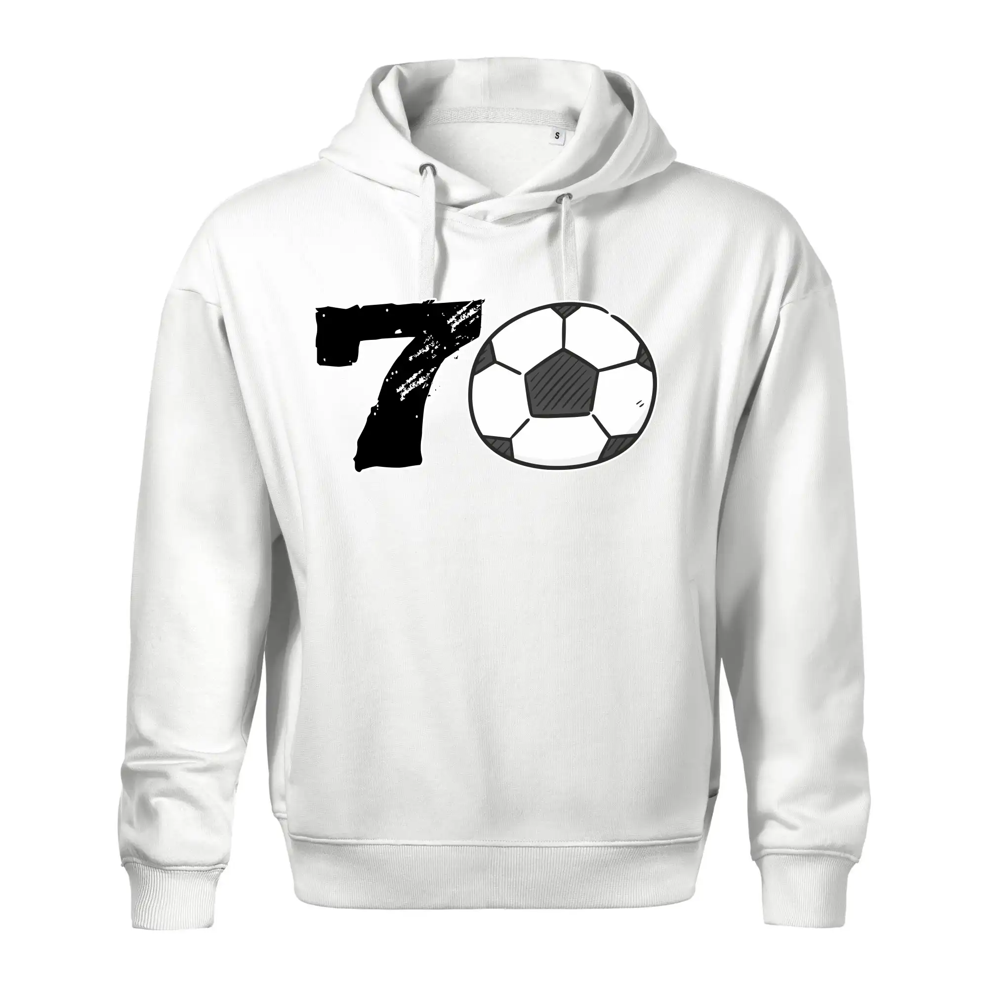 Fotbal kulaté narozeniny 70