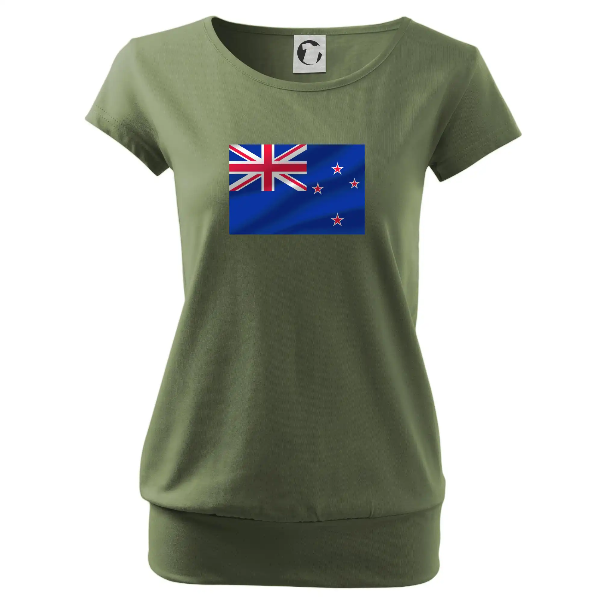 Nový Zéland Vlajka obdélník