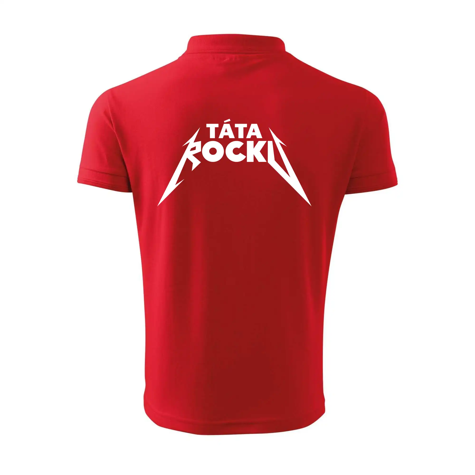 Táta rocku metal