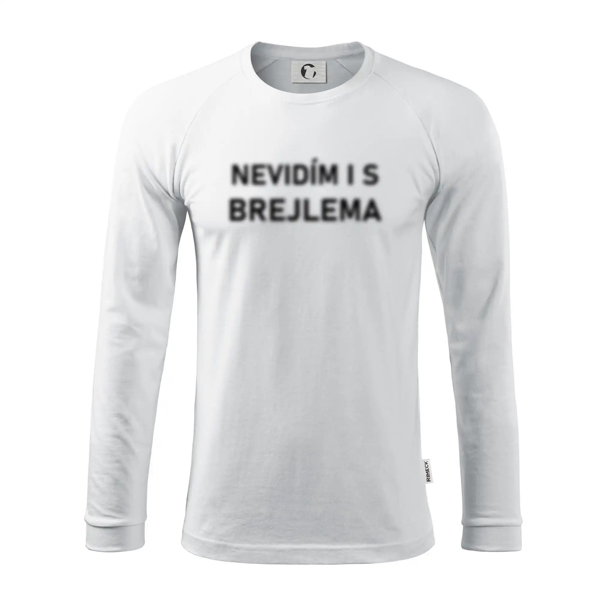 Nevidím i s brejlema