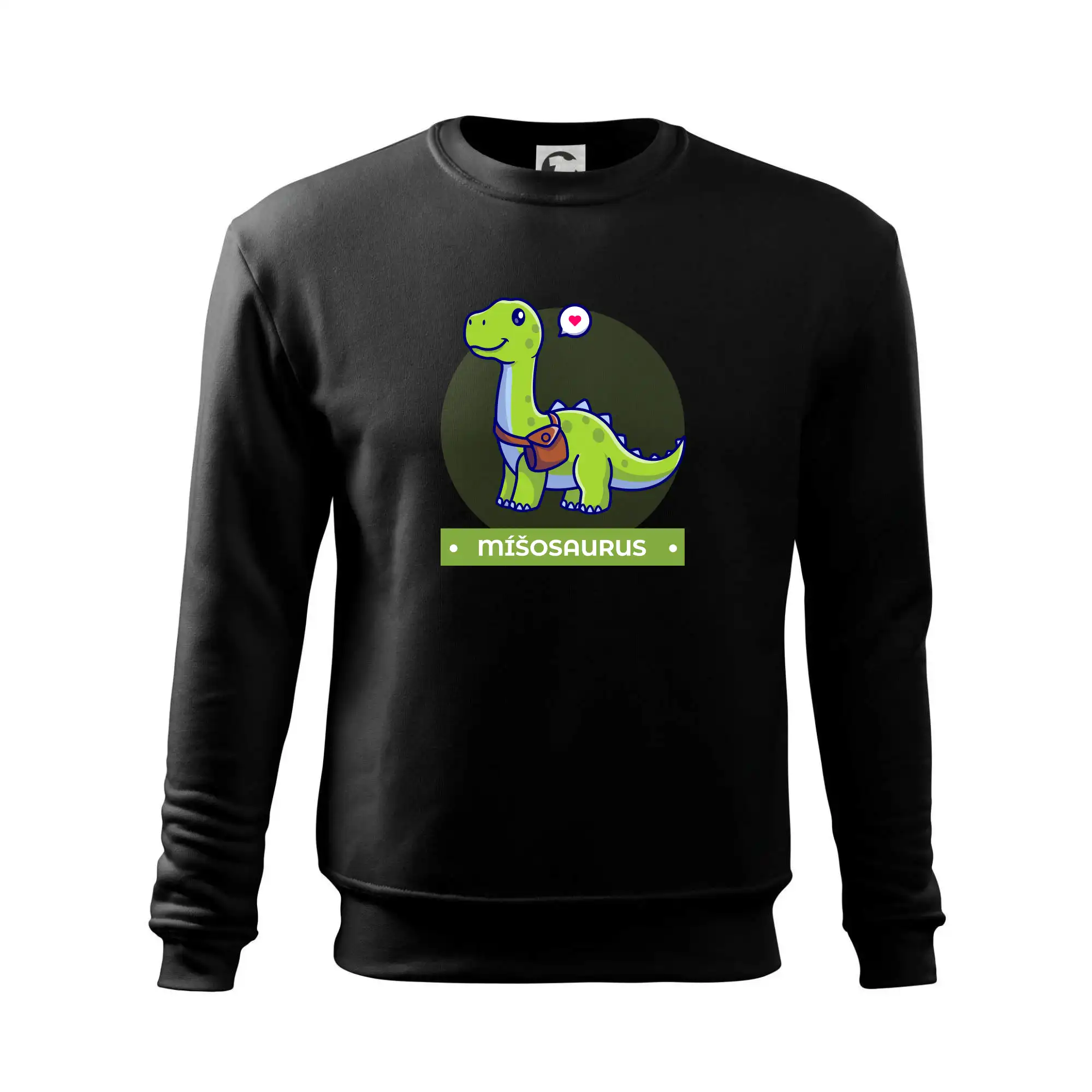 Dinosauří jména - zelený dinosaurus
