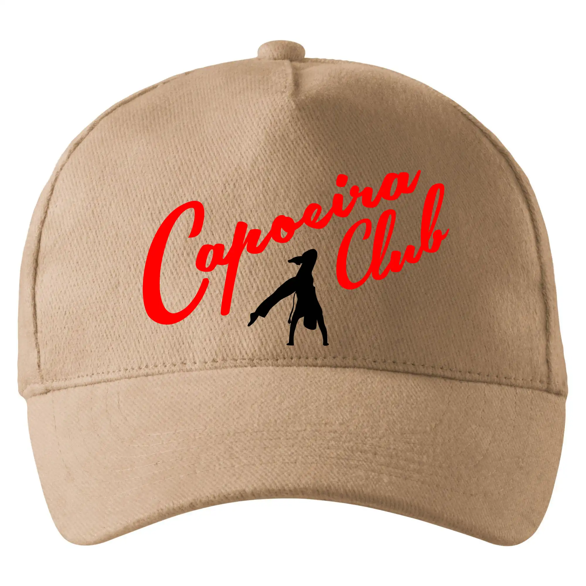 Capoeira club s tanečníkem