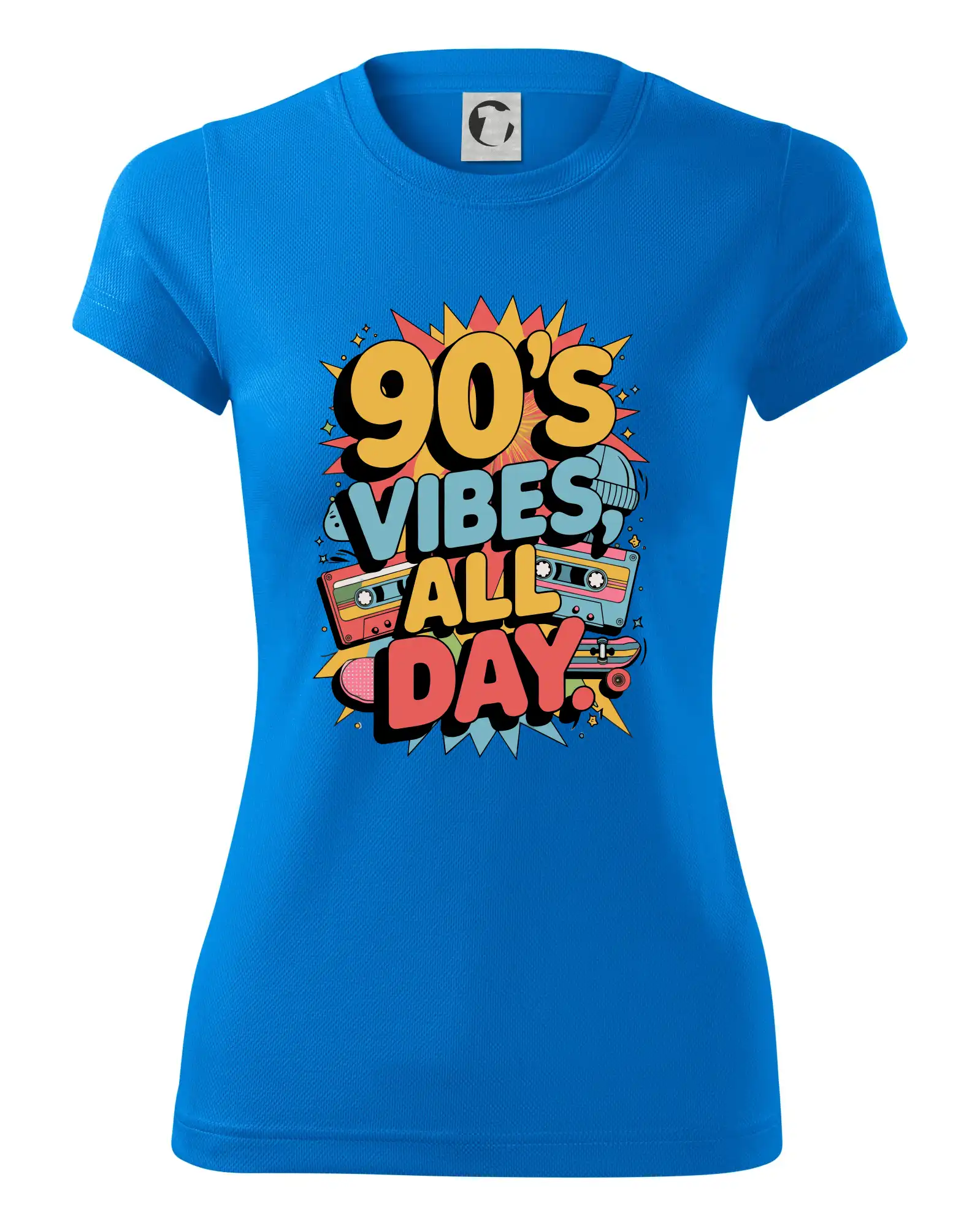 90s vibes all day
