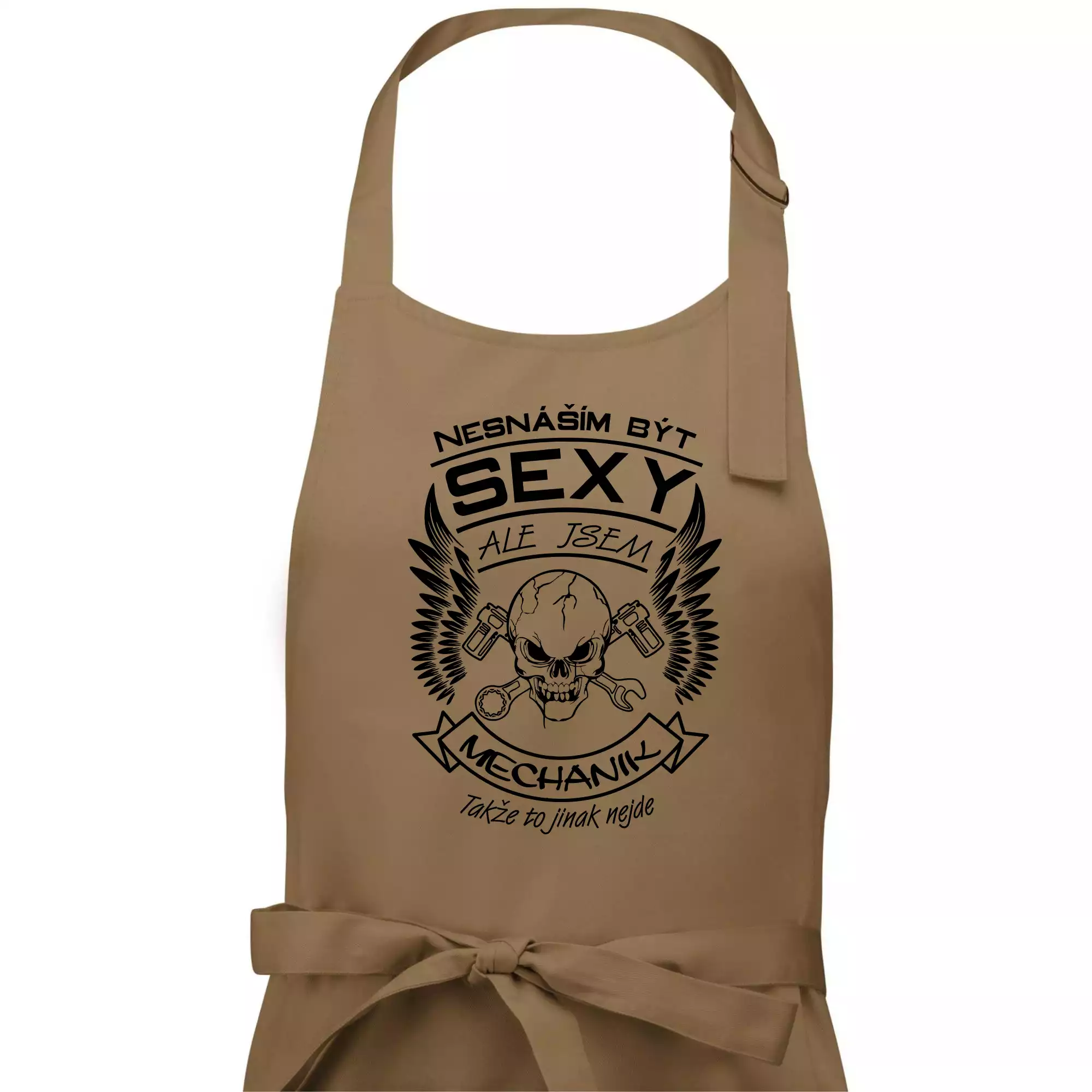 Nesnáším být sexy - mechanik