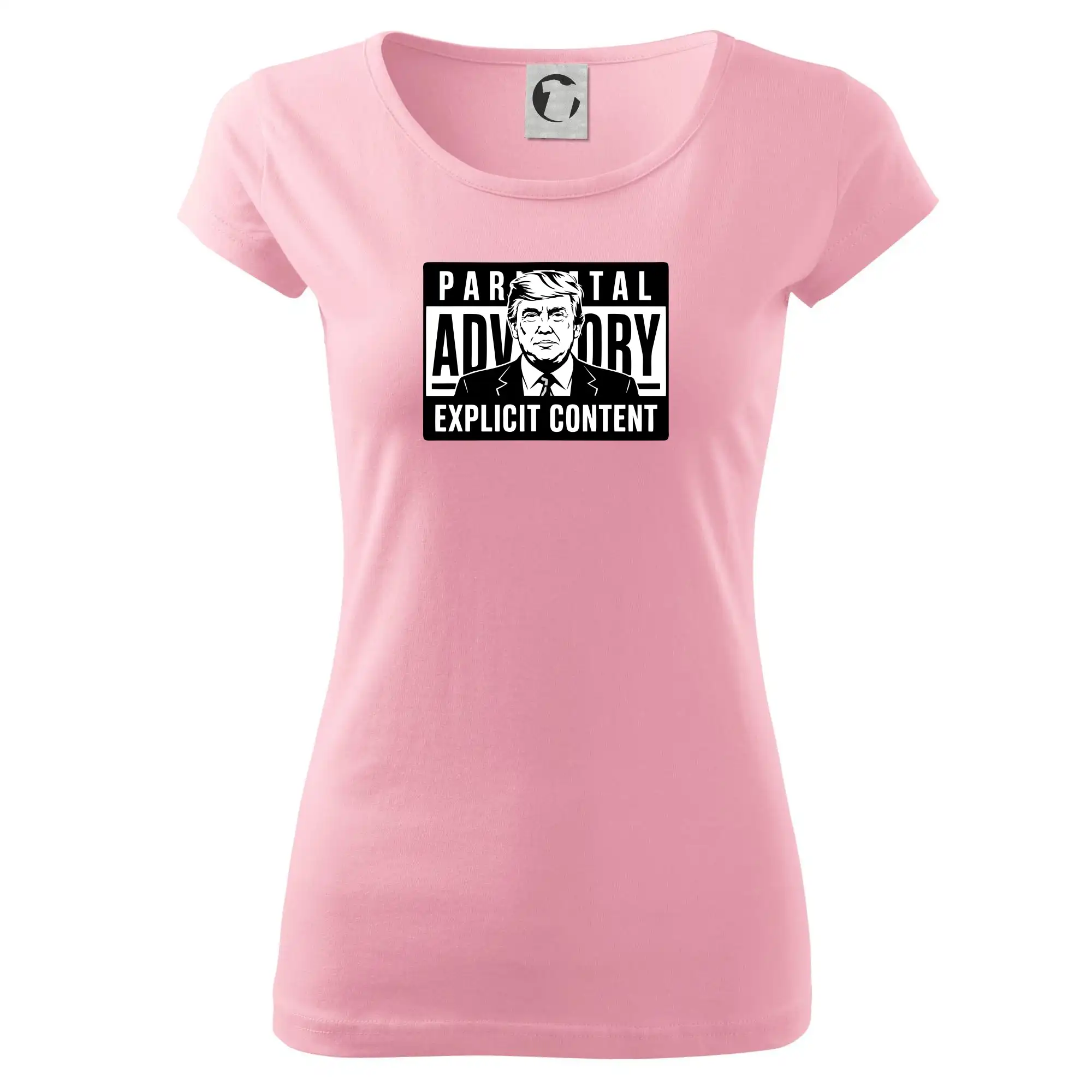 Parental advisory Trump