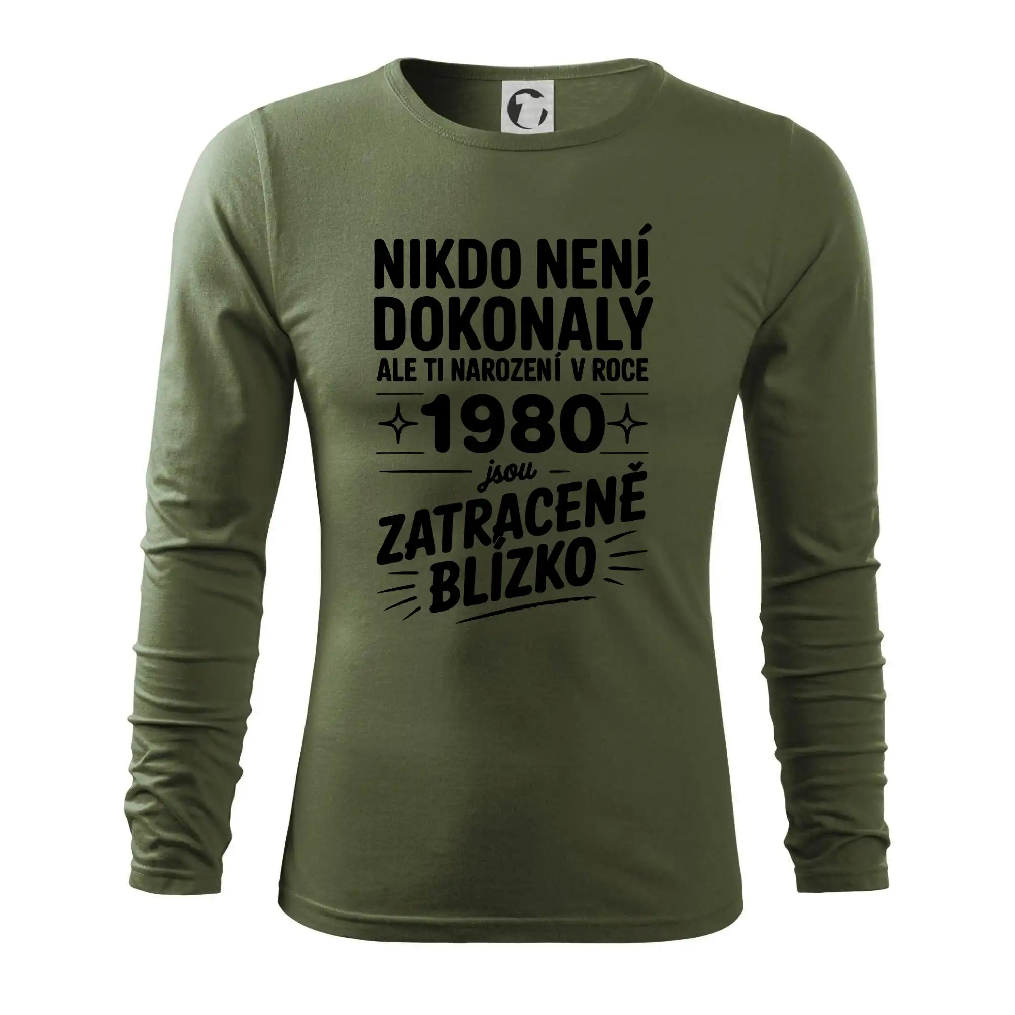 Nikdo není dokonalý ale ti narození v roce 1980 jsou zatraceně blízko