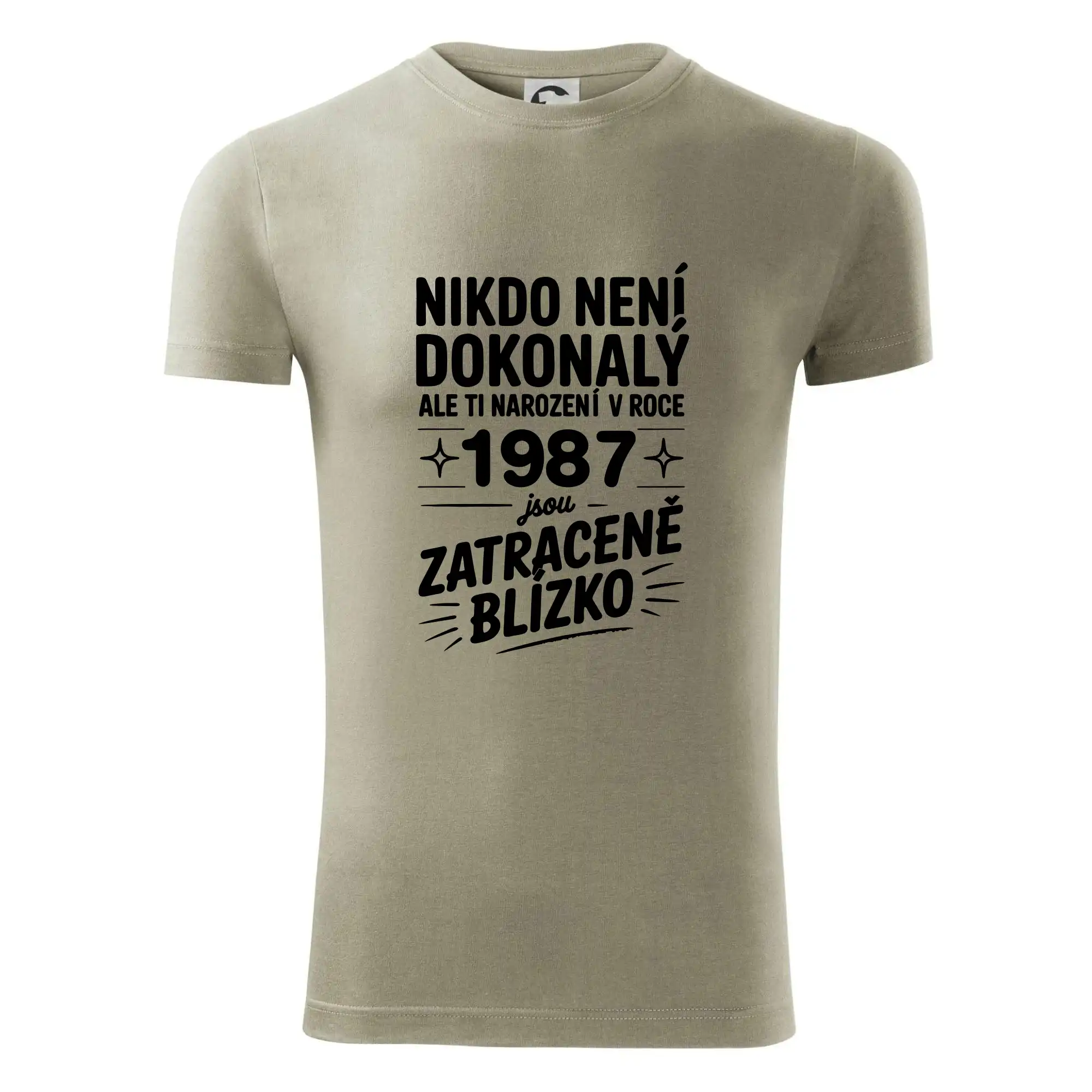 Nikdo není dokonalý ale ti narození v roce 1987 jsou zatraceně blízko