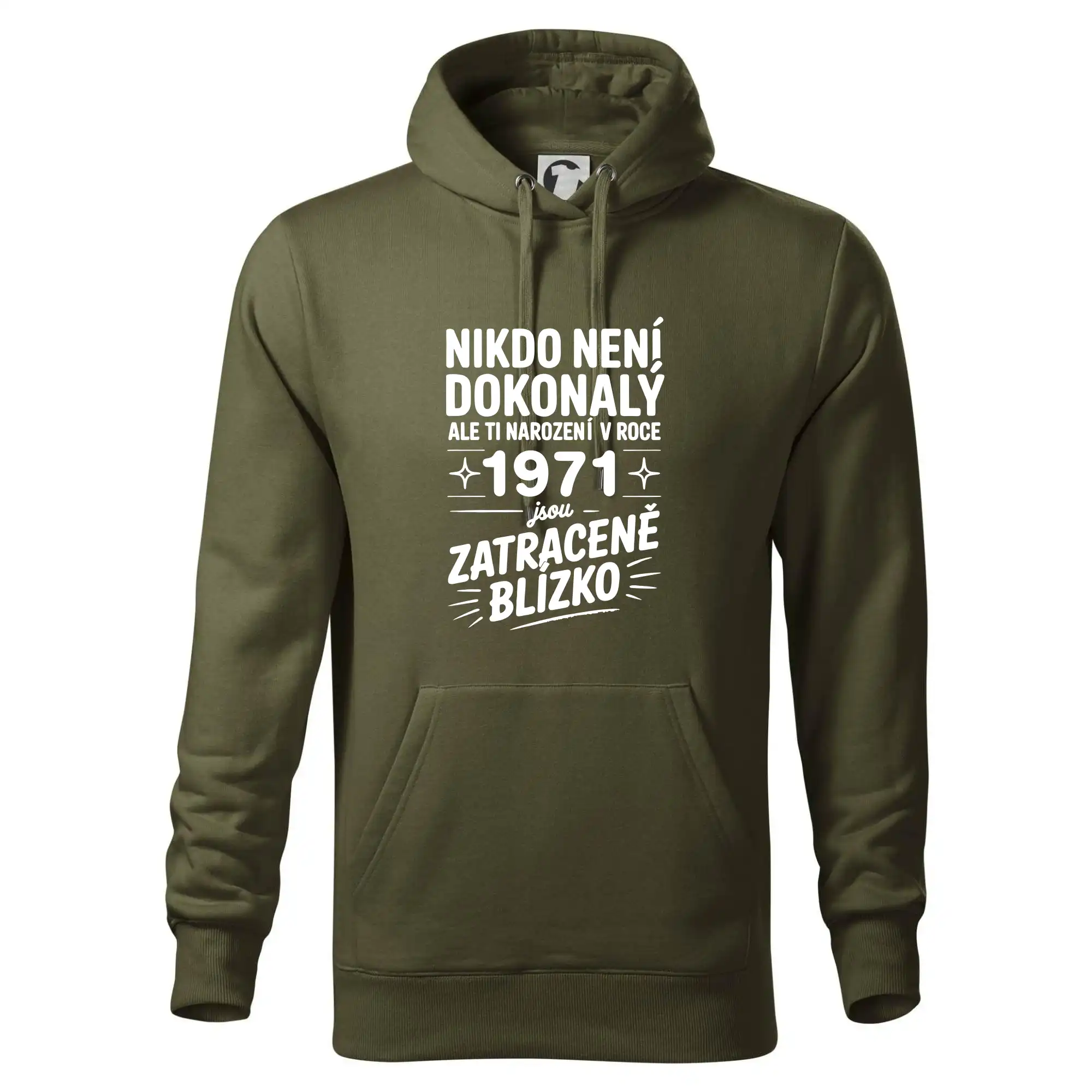 Nikdo není dokonalý ale ti narození v roce 1971 jsou zatraceně blízko