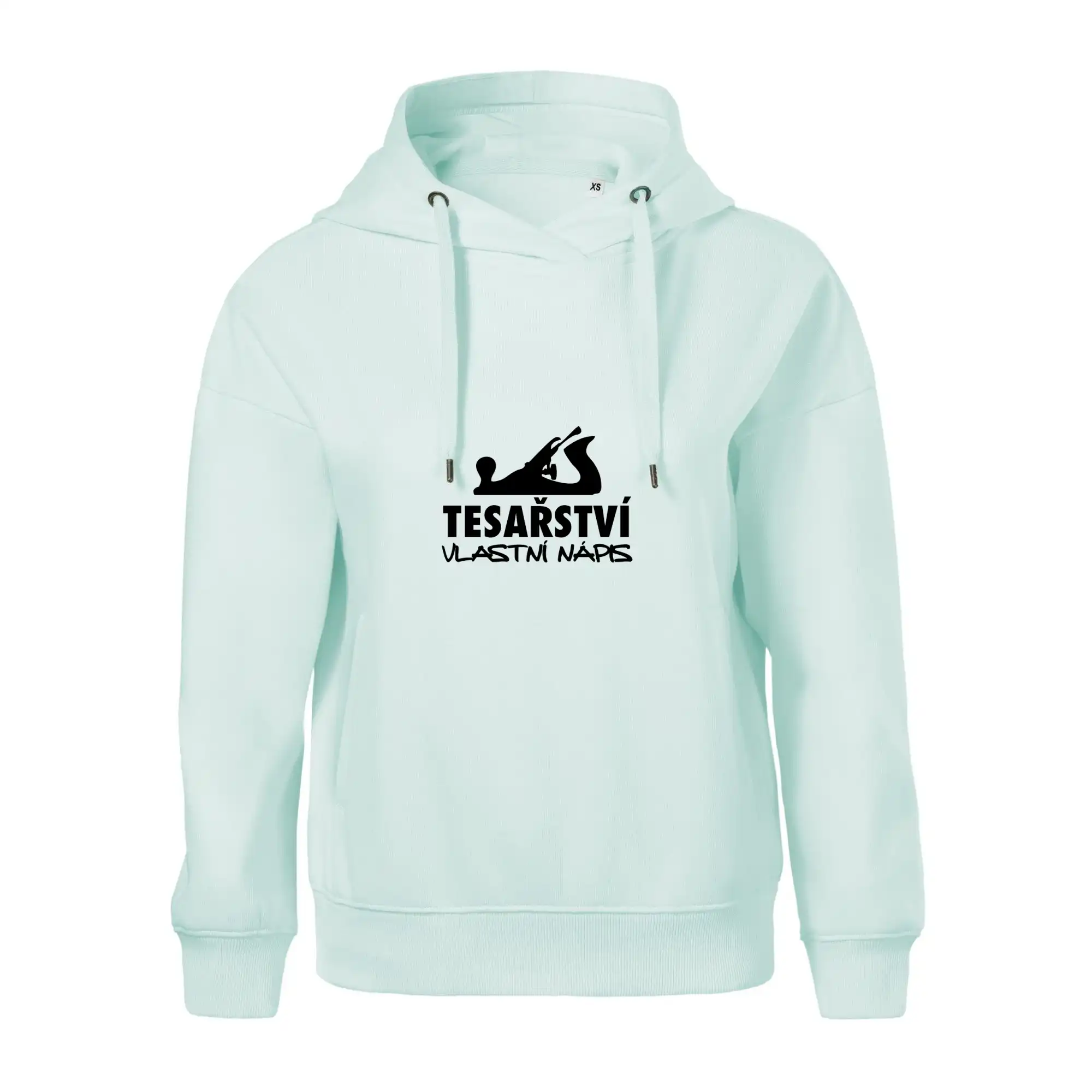 Tesařství - hoblík (vlastní nápis)