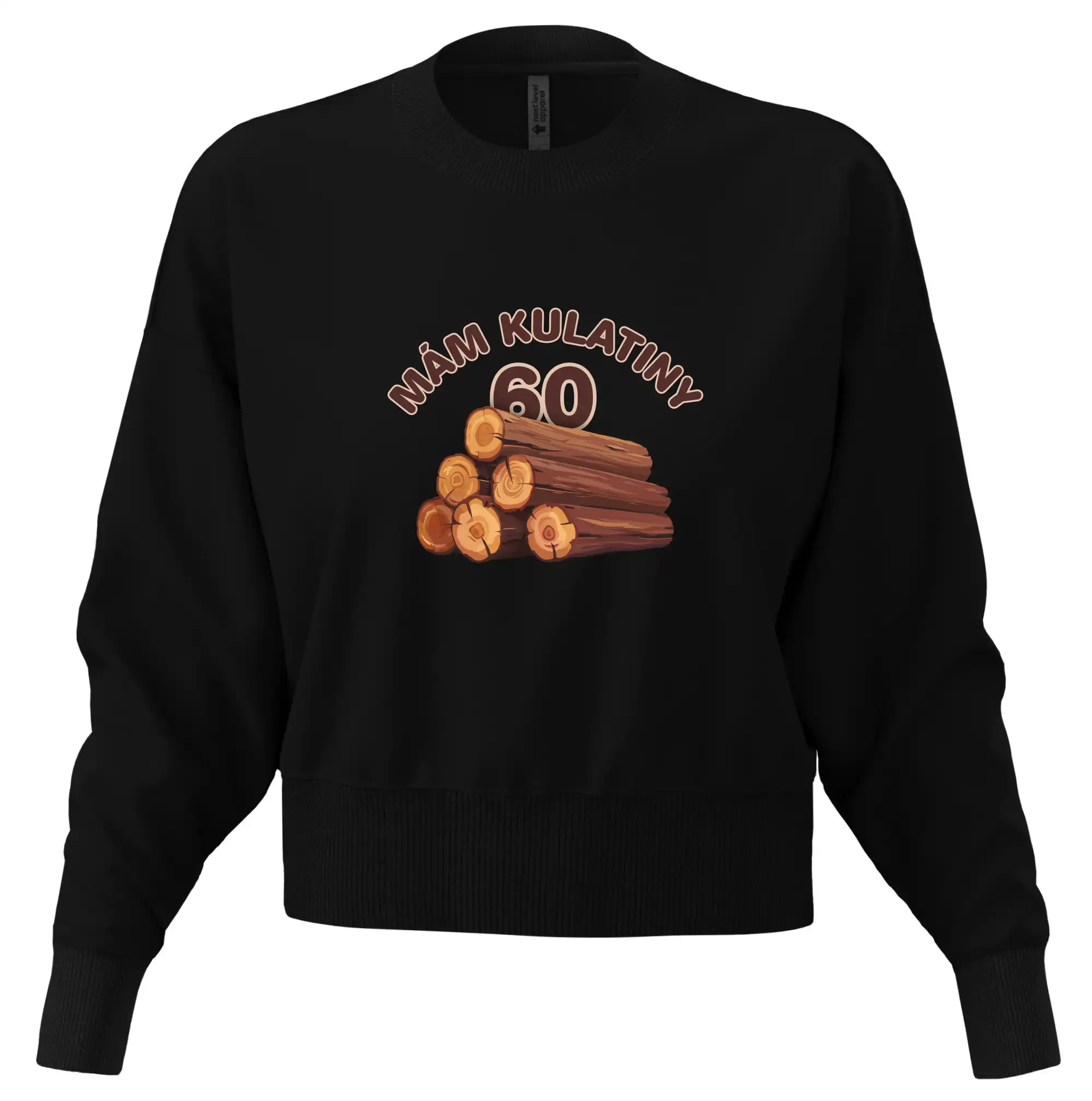 Mám kulatiny 60
