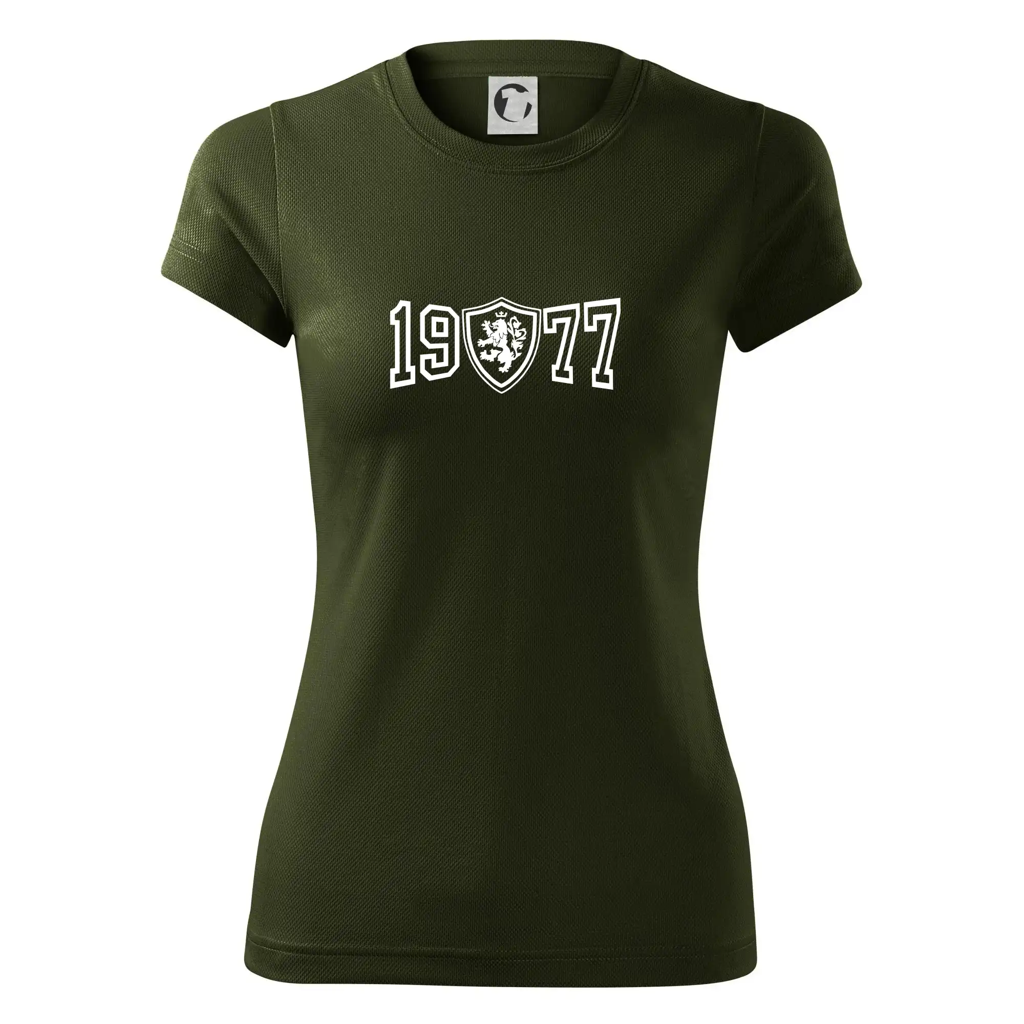 Narozeninový motiv - znak - 1977