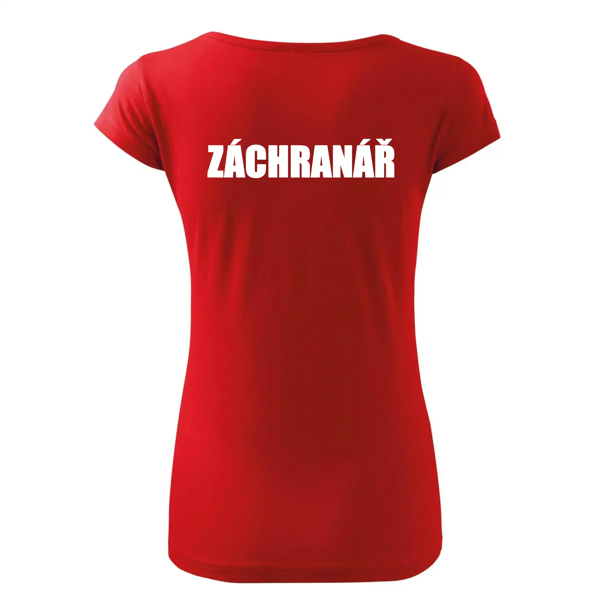 Záchranář - hvězda