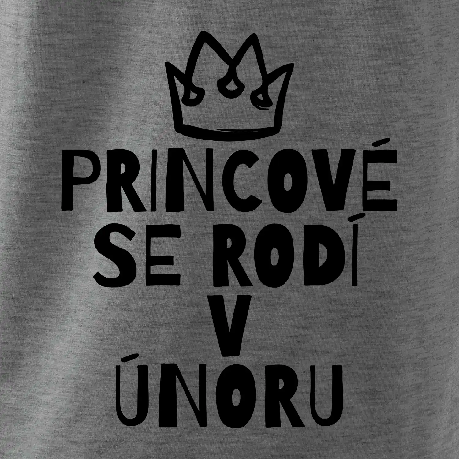 Princové se rodí v únoru