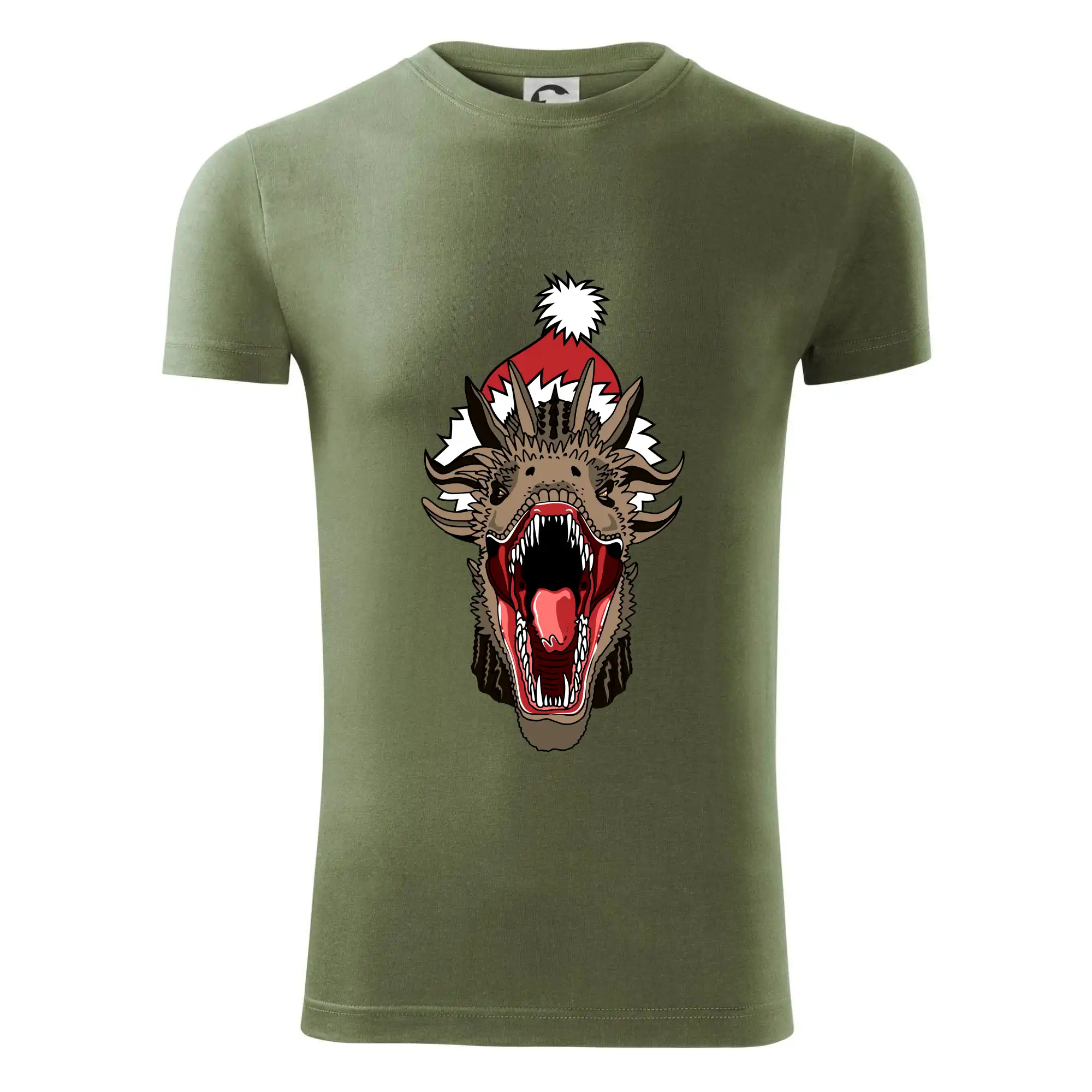 Vánoční drak (Pecka design)