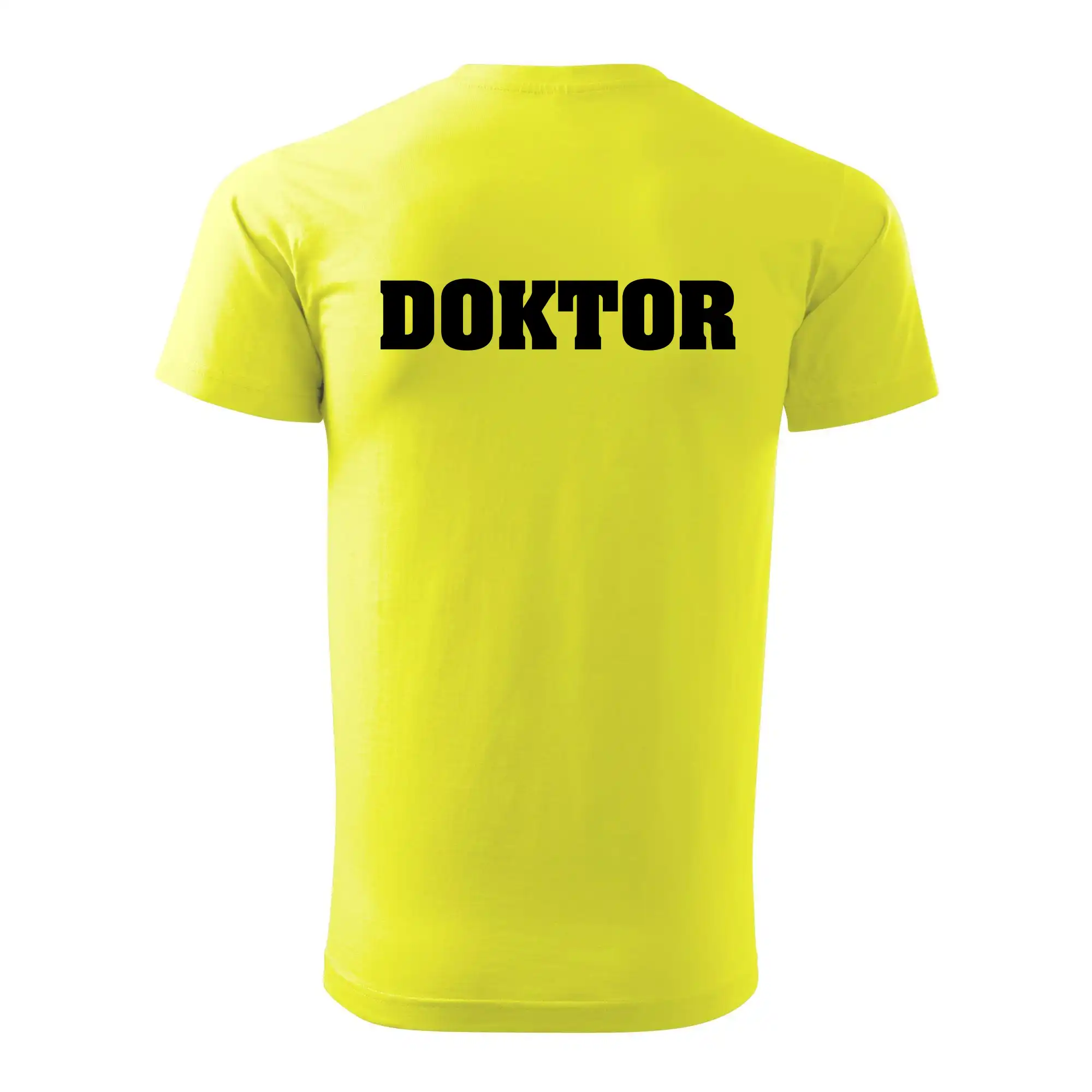 Hvězda života - doktor