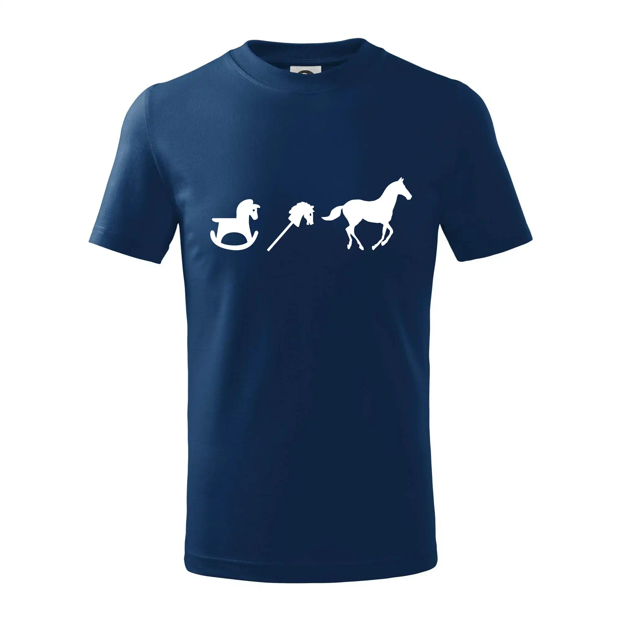 Evoluce koně