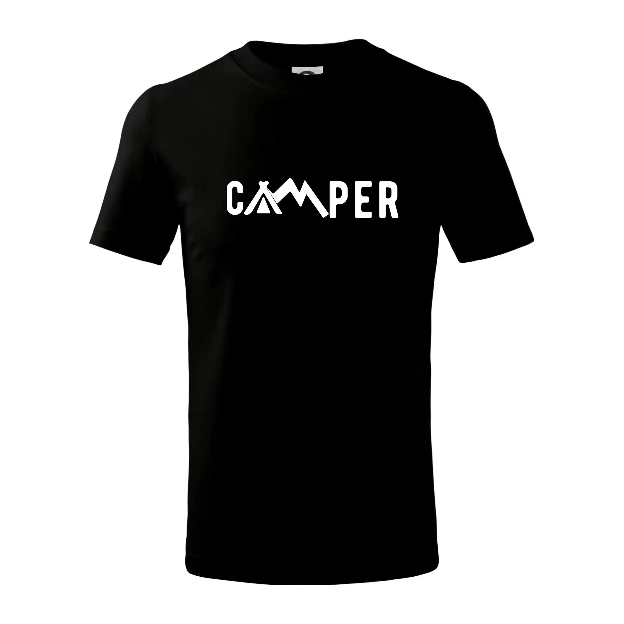 Camper nápis