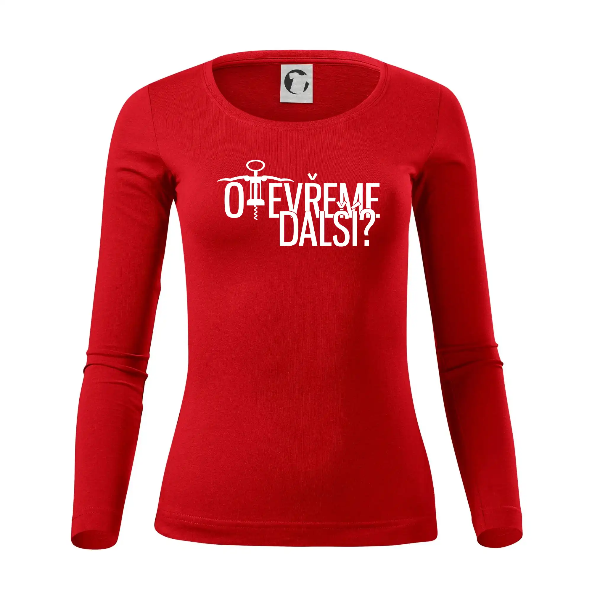 Otevřeme další?