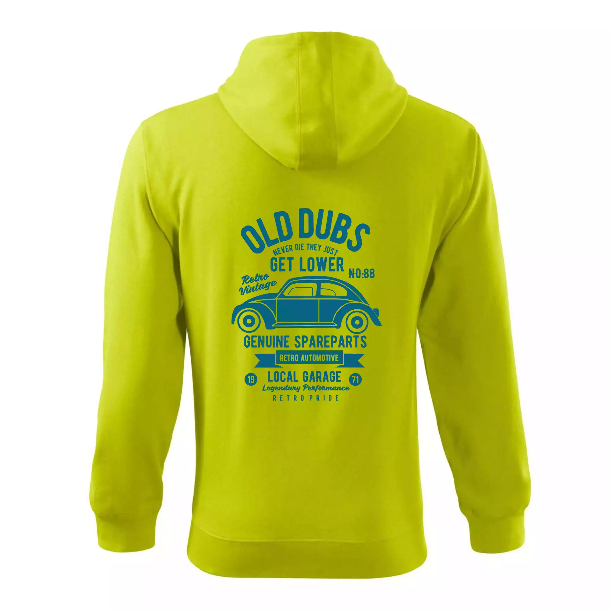 Old Dubs