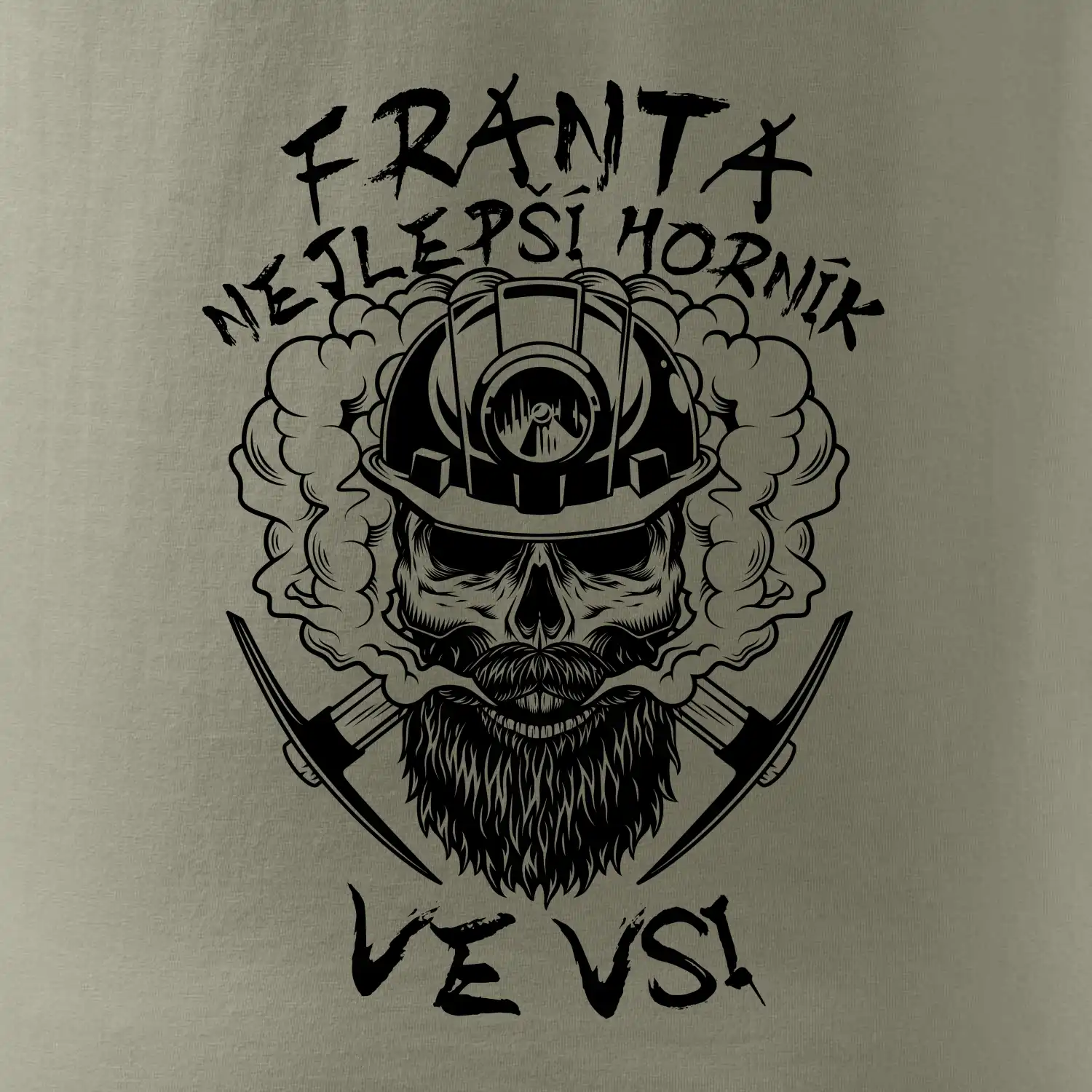 Jméno - Nejlepší horník ve vsi