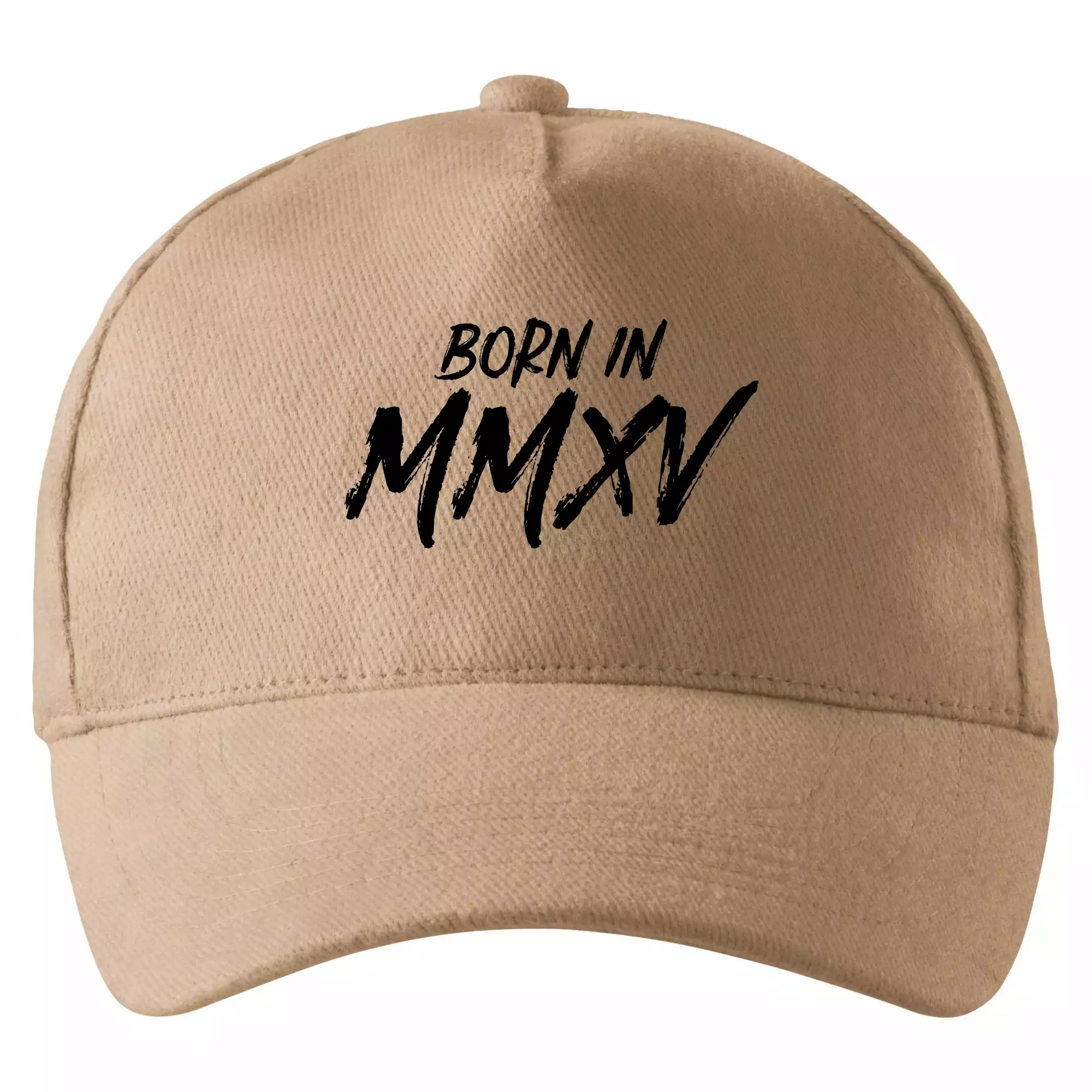 Born in - Římské číslo 2015