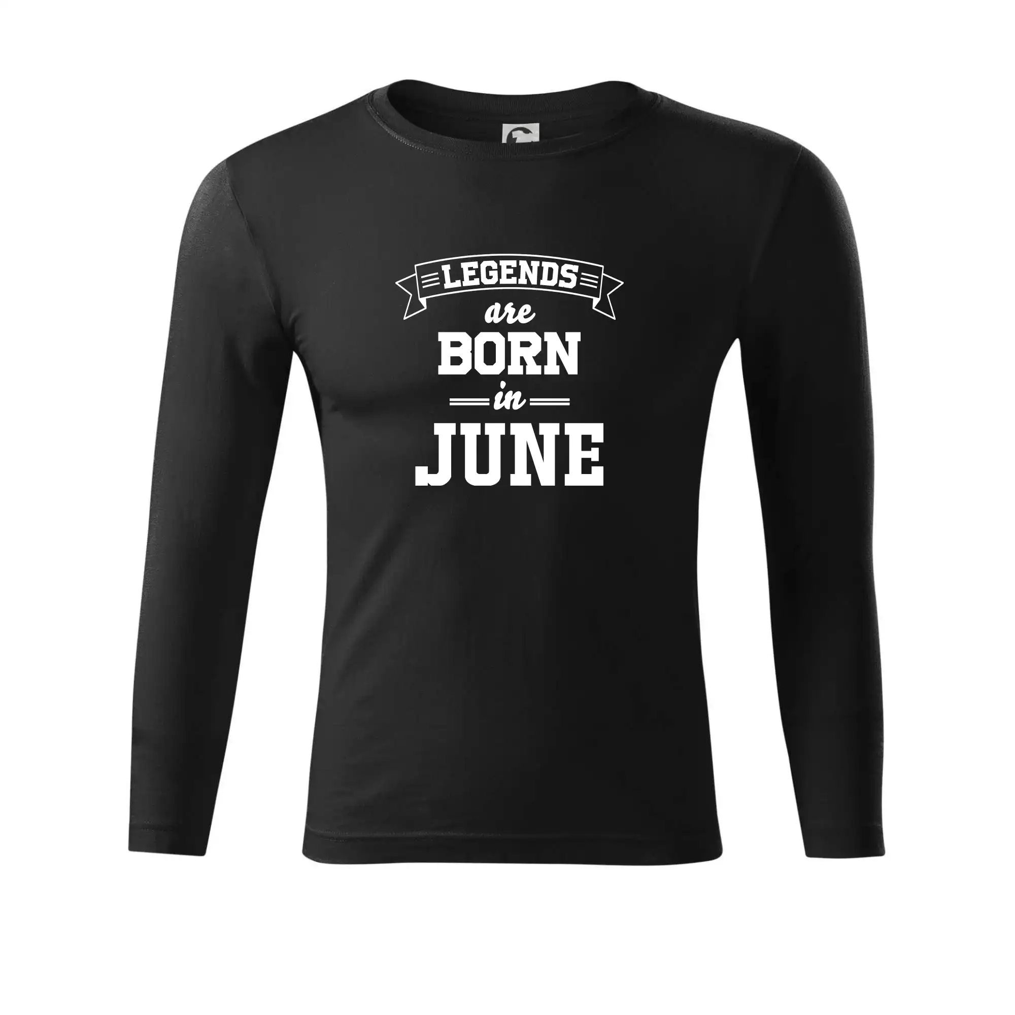 Legends are born in June