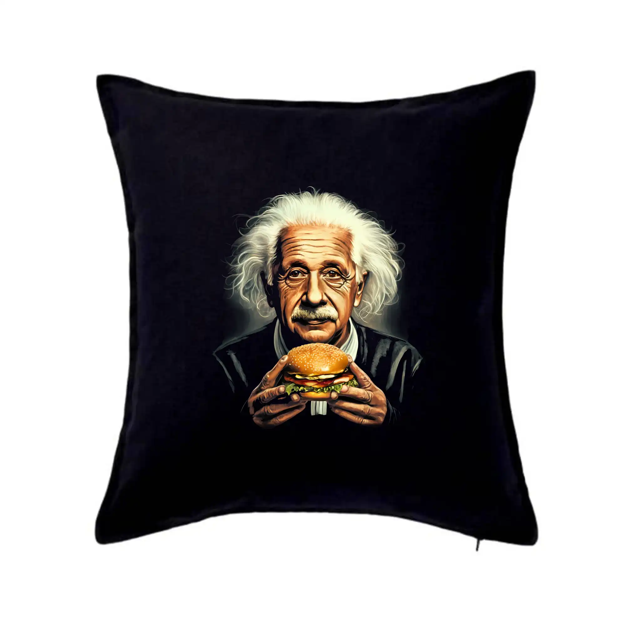 Geniální hamburger