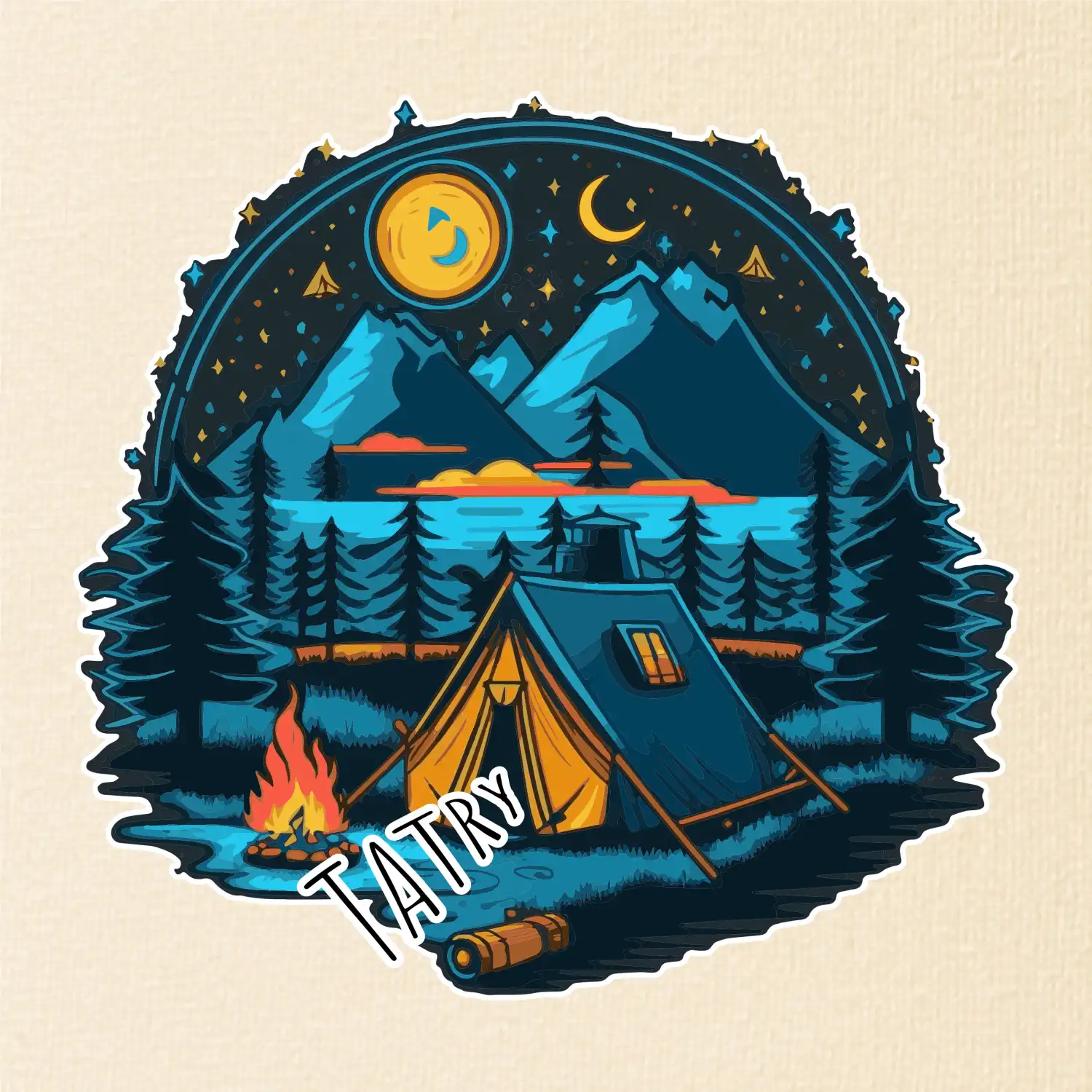 Tatry pod stanem