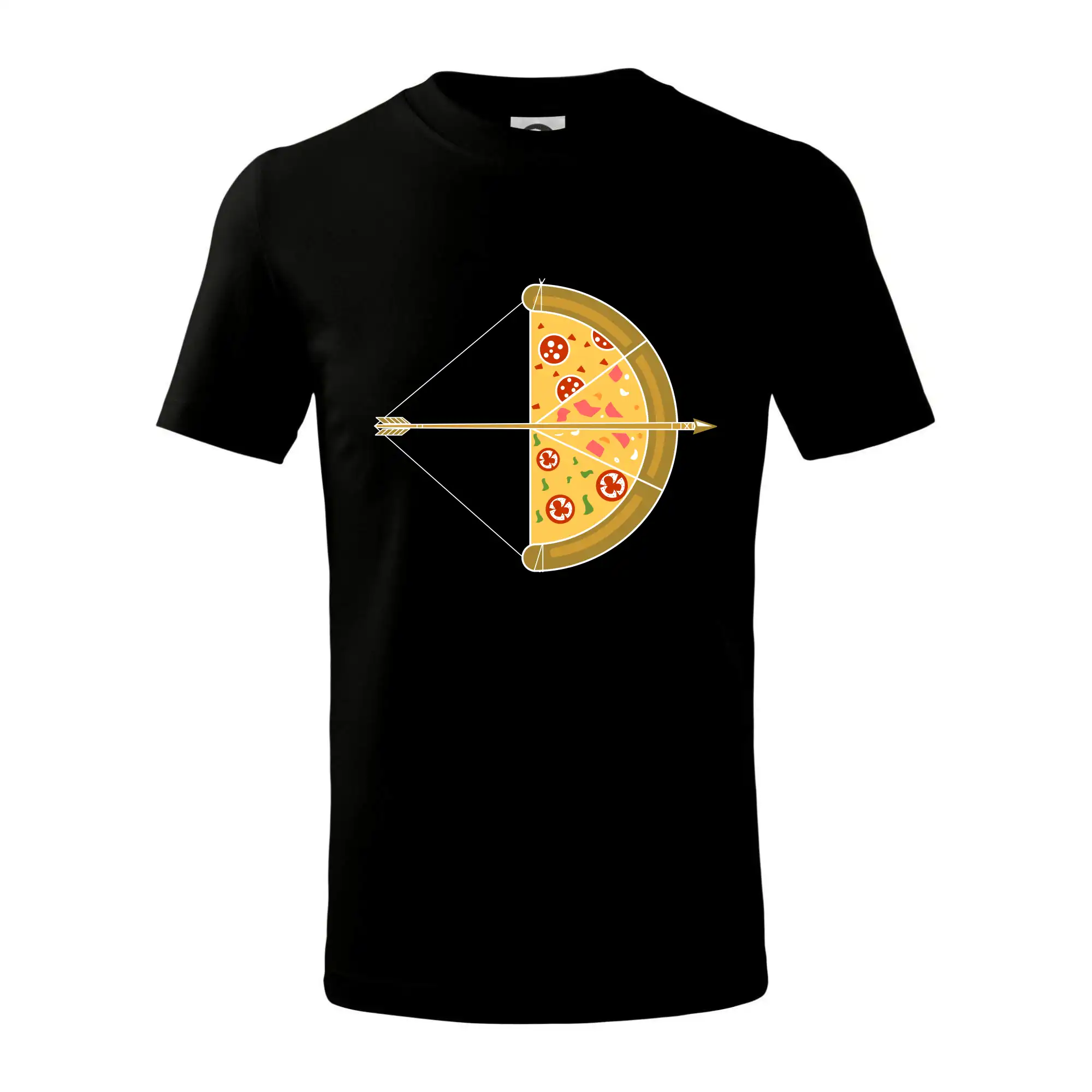 Šíp a pizza