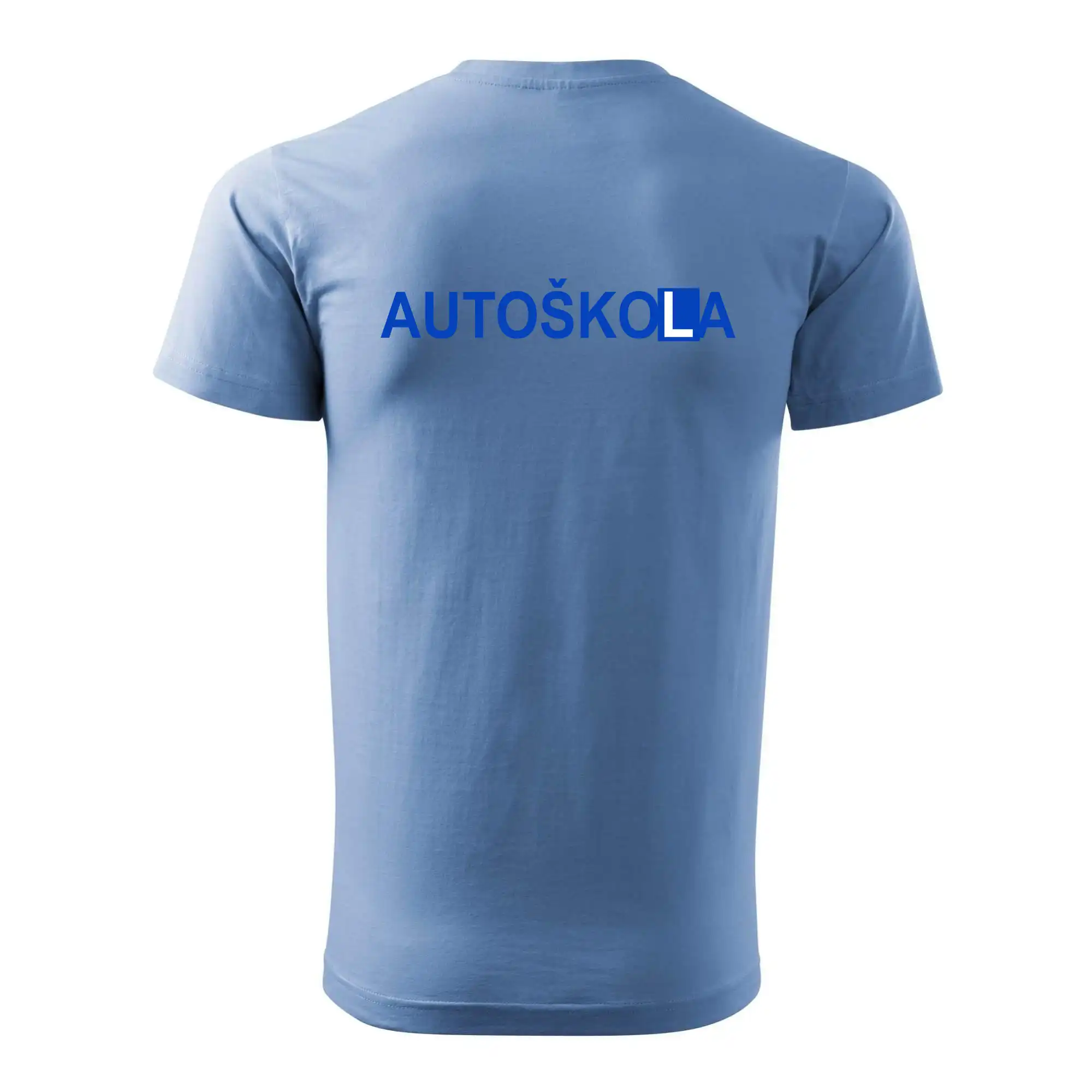 Autoškola nápis