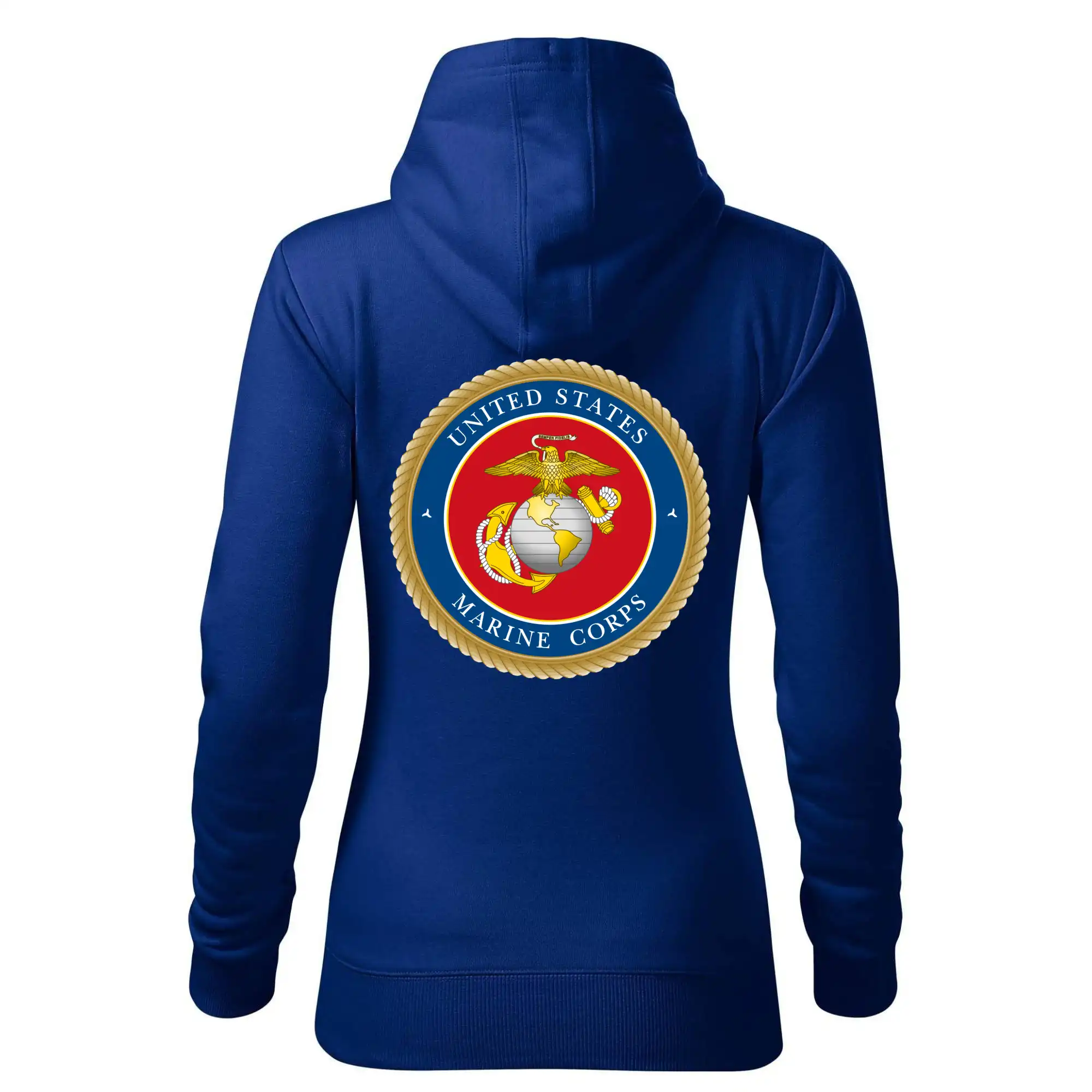 United States Marine Corps  barevné