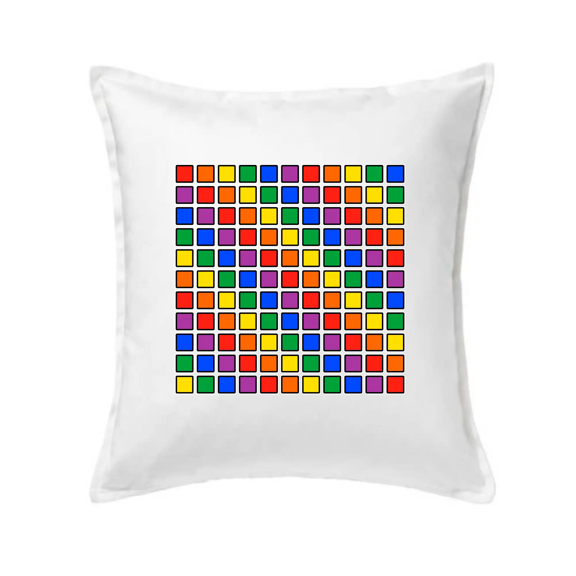 LGBT duhový čtverec