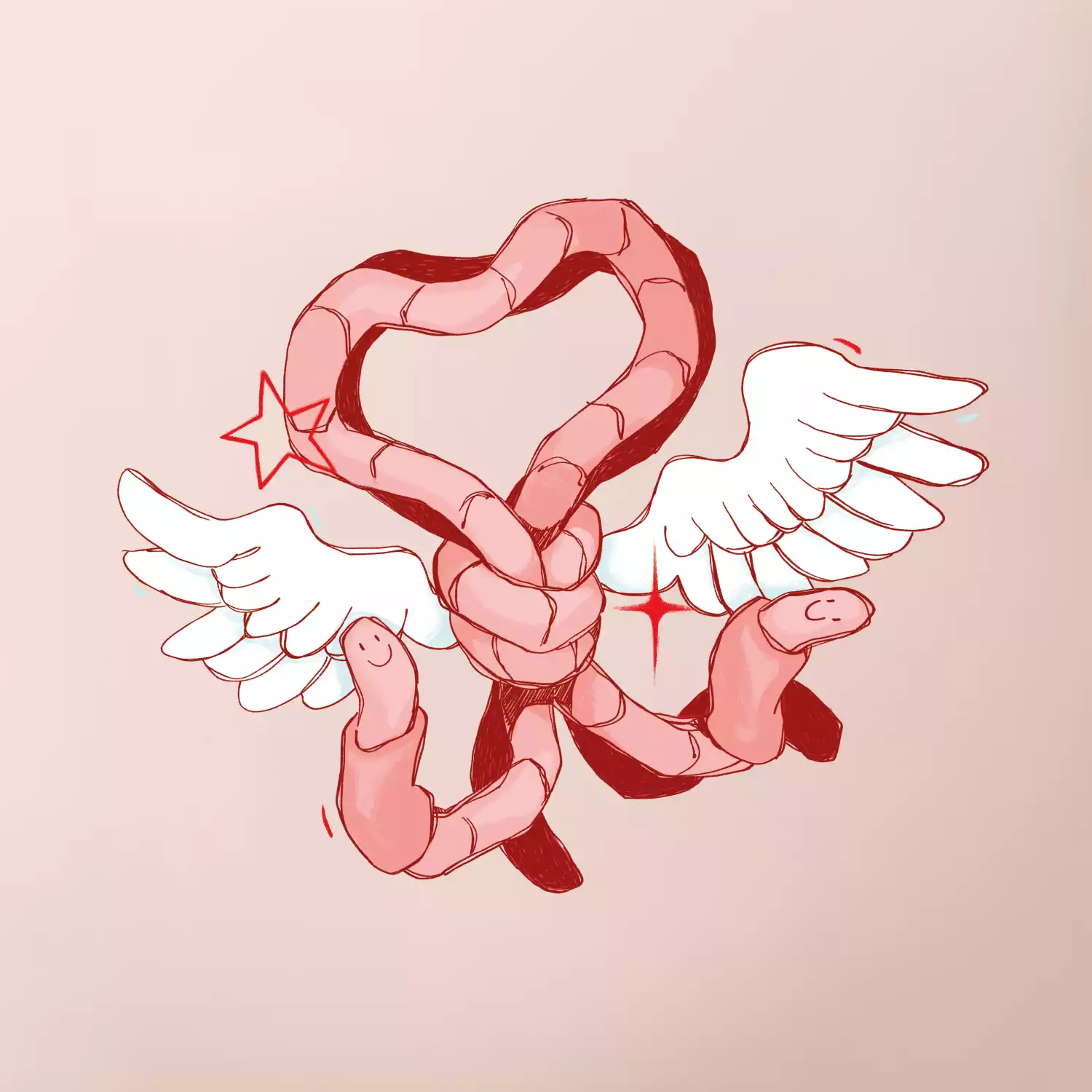 Žížalí anděl (Alexis Citrine)