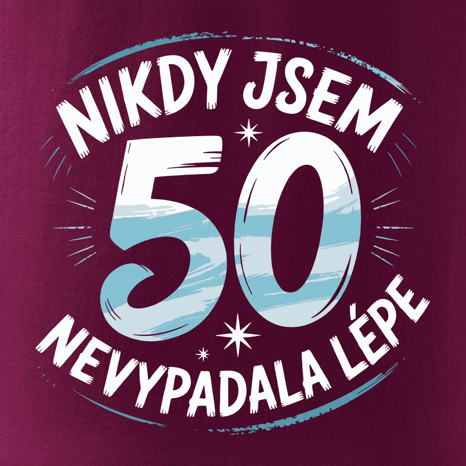 Nikdy jsem nevypadala lépe 50