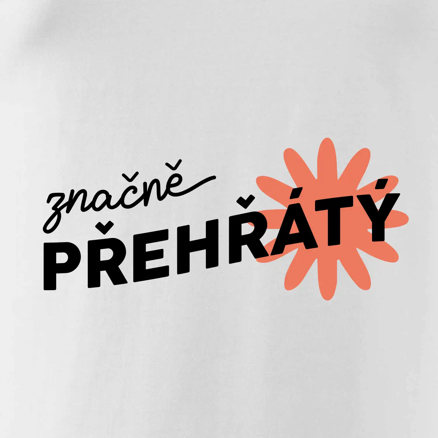 Značně přehřátý