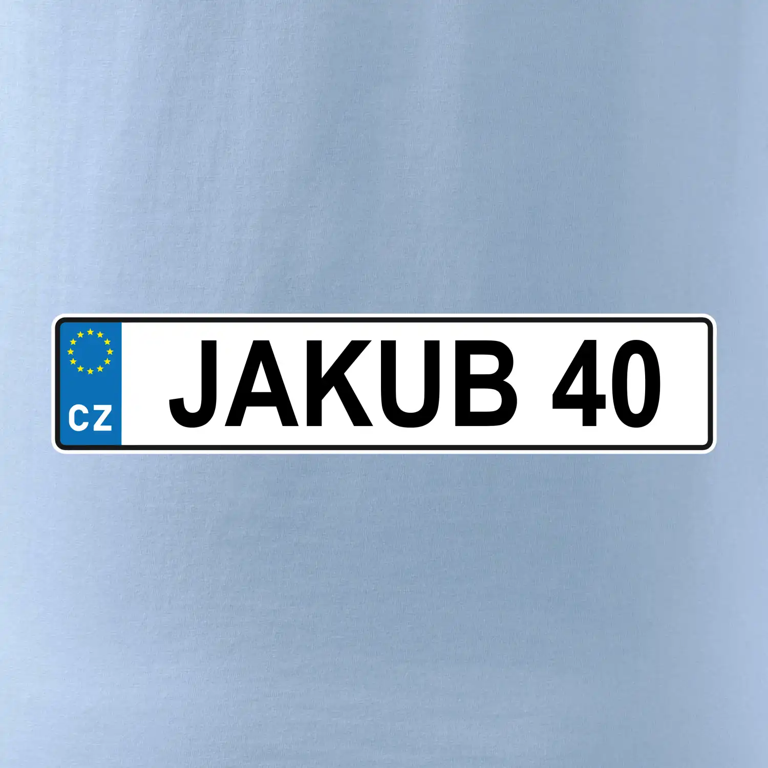 SPZ Jakub 40