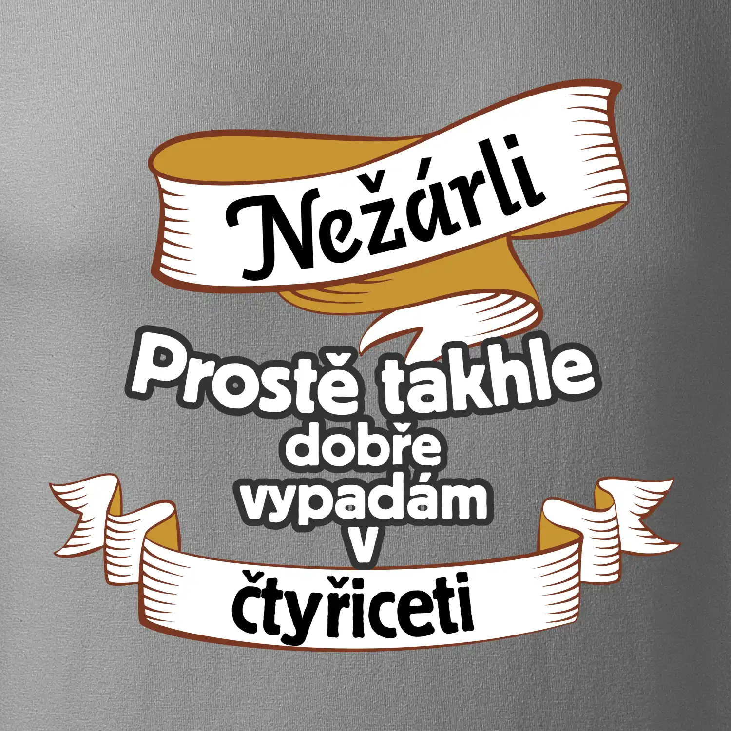 Nežárli pro pány 40