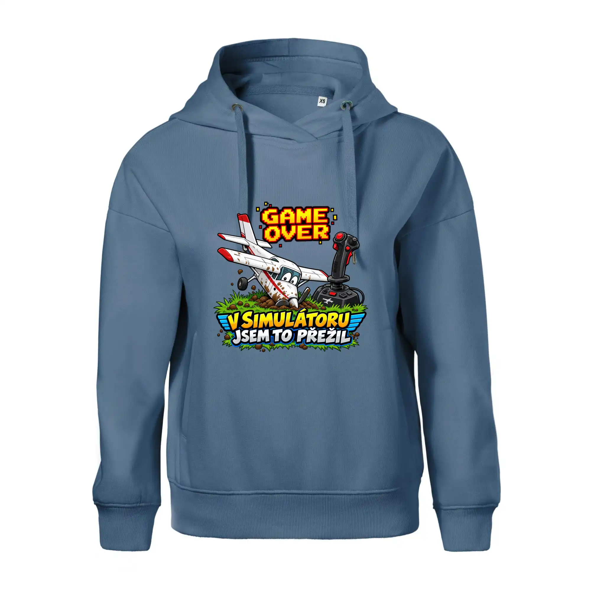 V simulátoru jsem to přežil