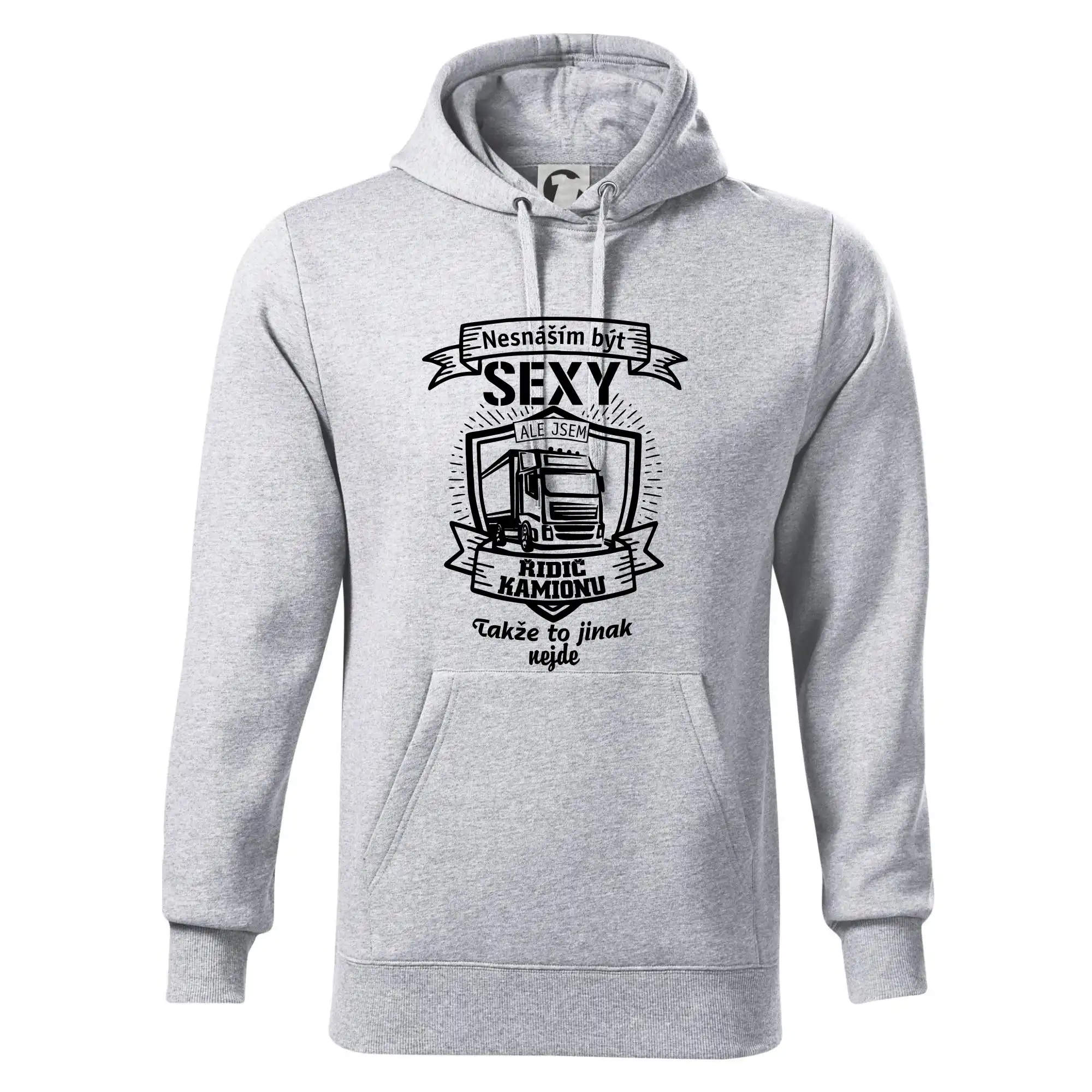 Nesnáším být sexy - Řidič kamionu ERB