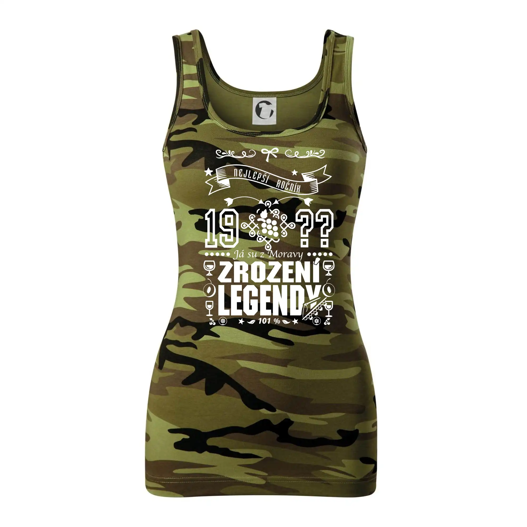 Zrození legendy - pro Moraváka