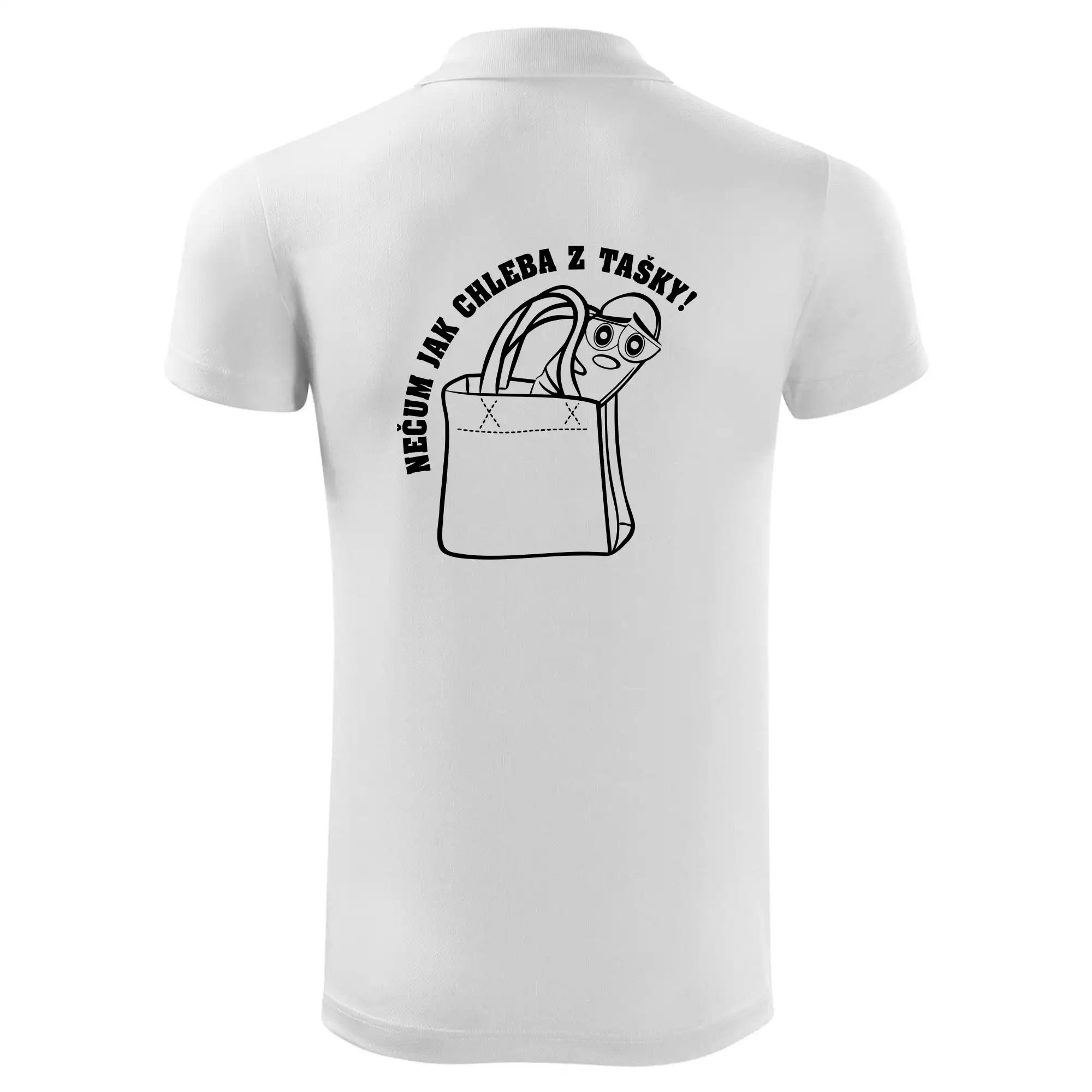 Nečum jak chleba z tašky!