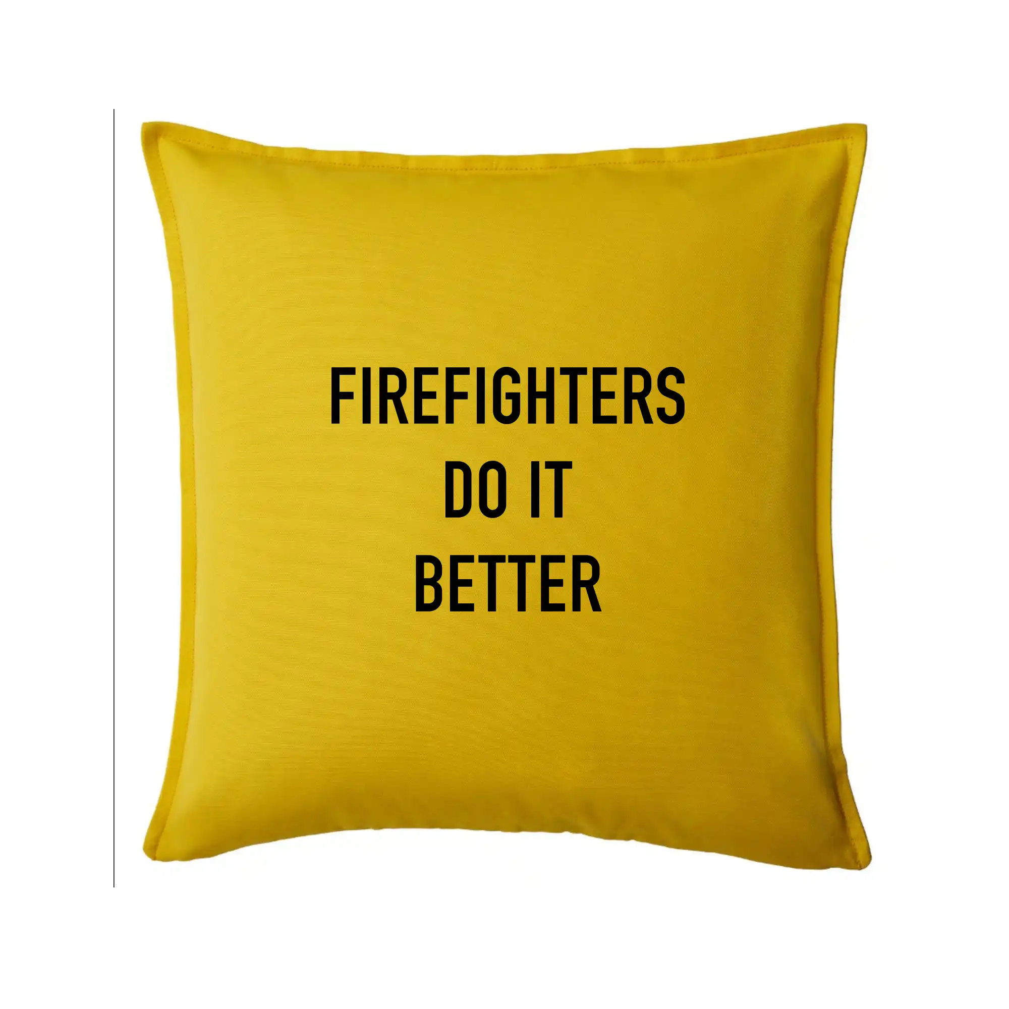 Firefighters Do It Better