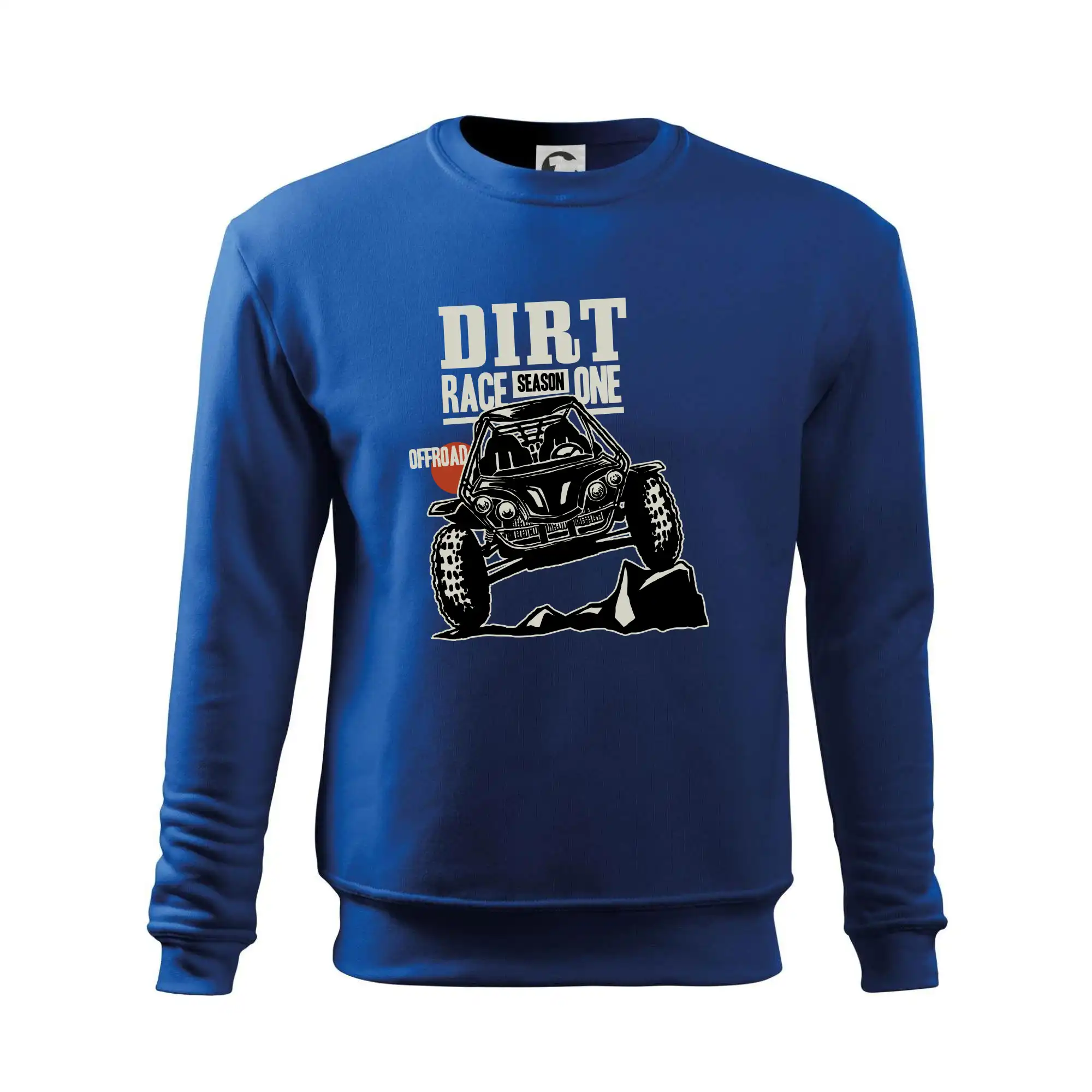 Dirt race offroad