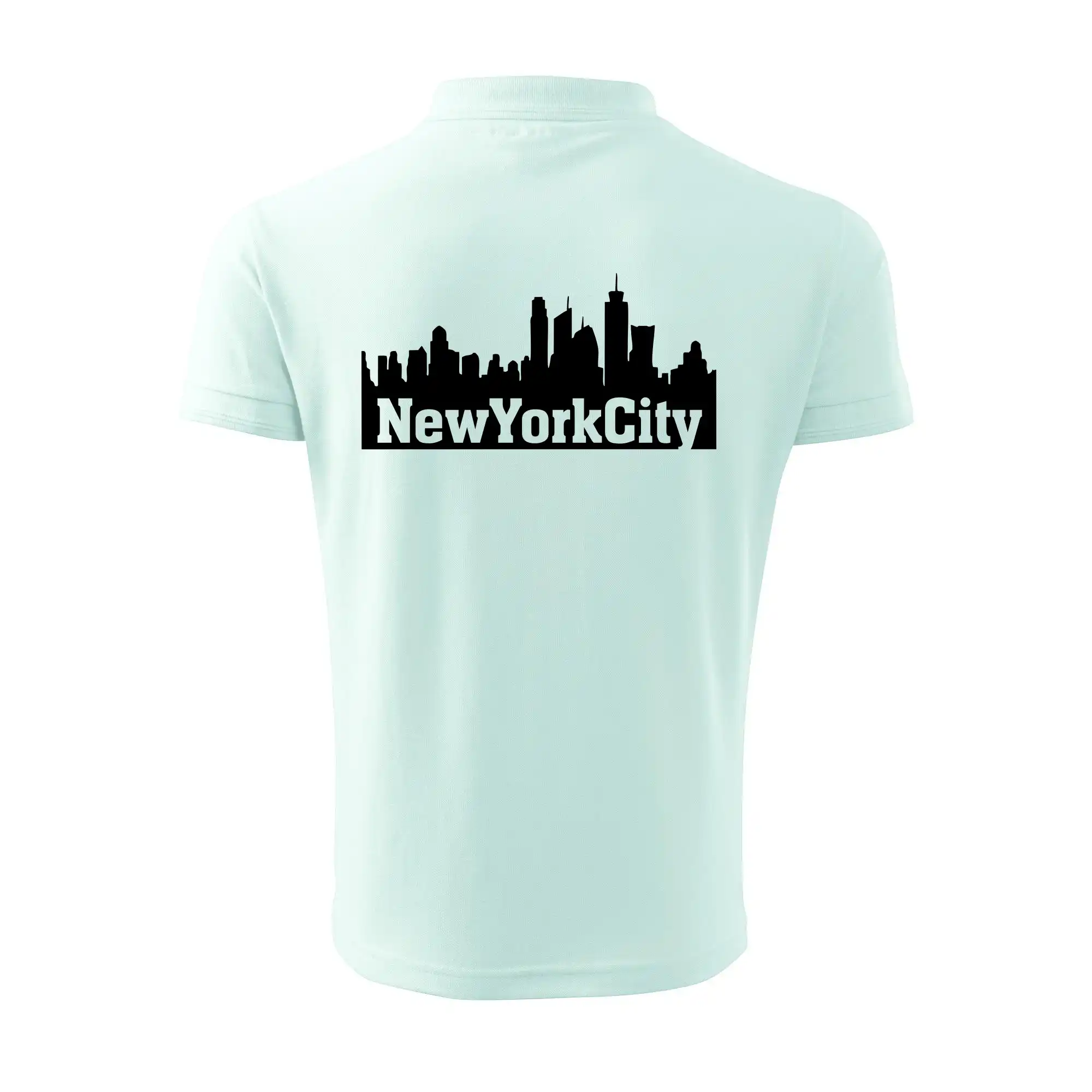 New York City silueta