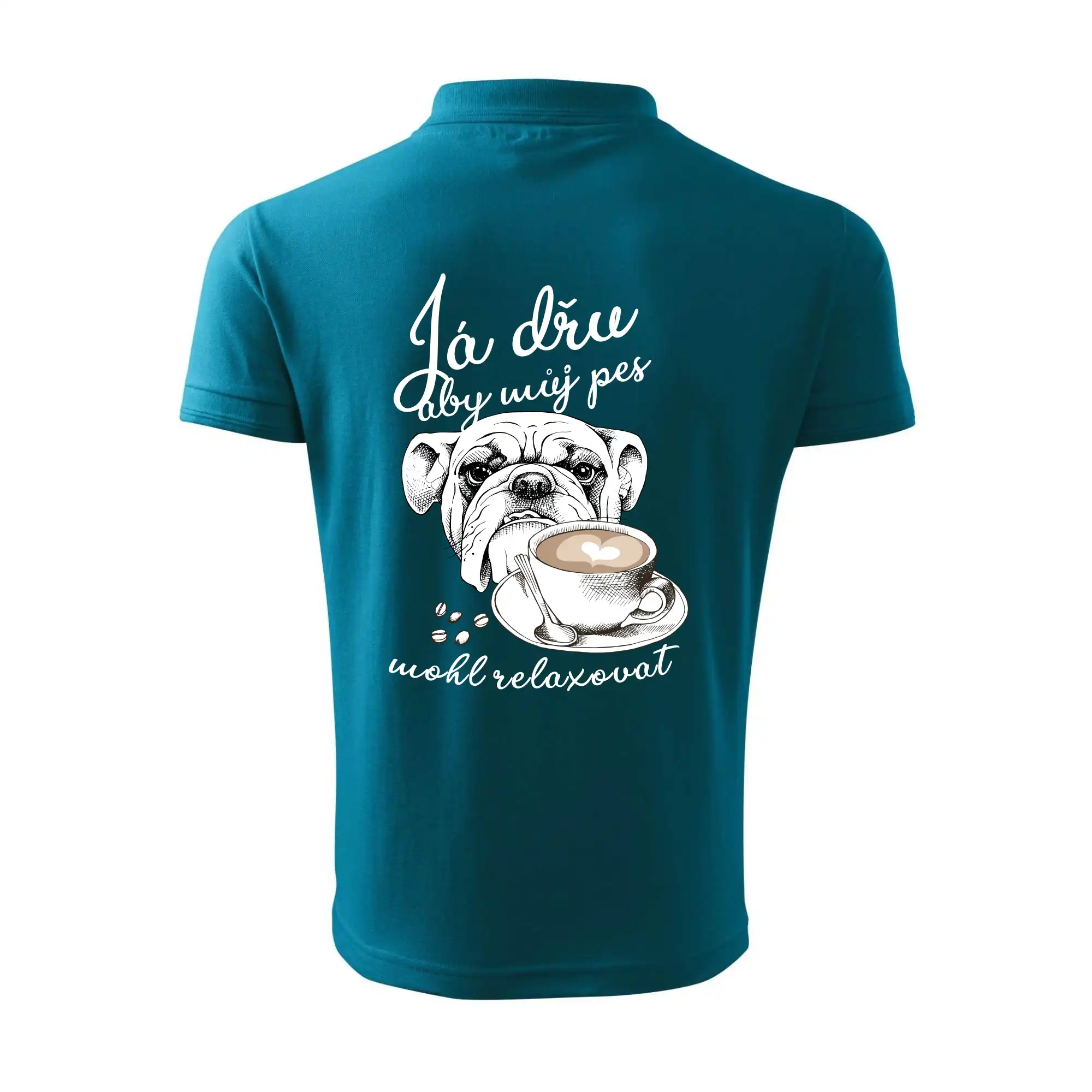 Boxer - Já dřu, aby můj pes mohl relaxovat