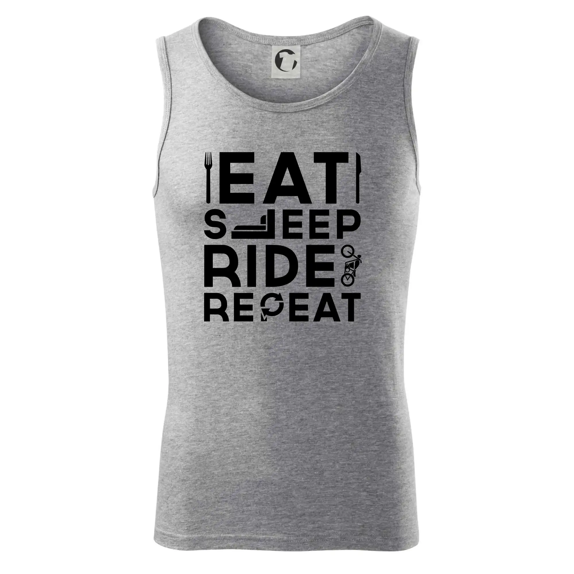 Eat sleep ride moto