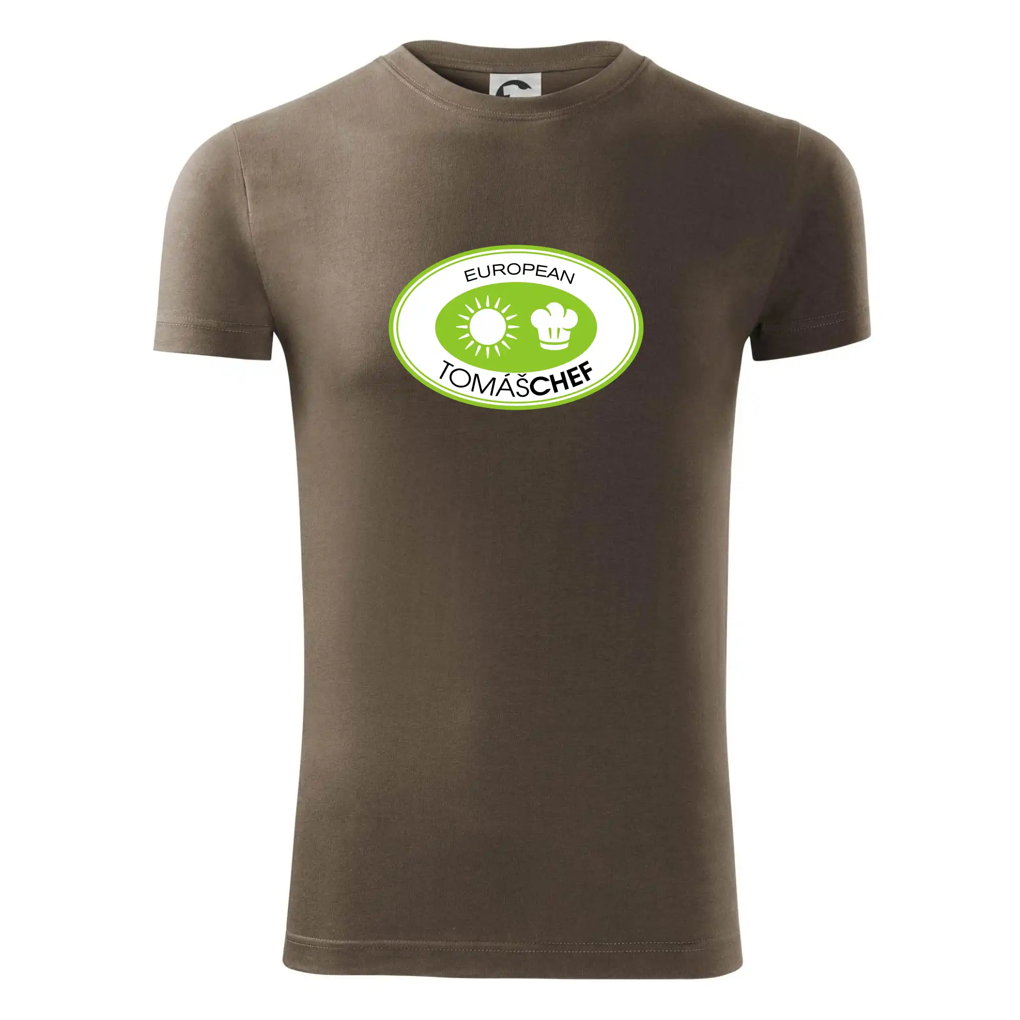 Grilovací triko s jméno chef