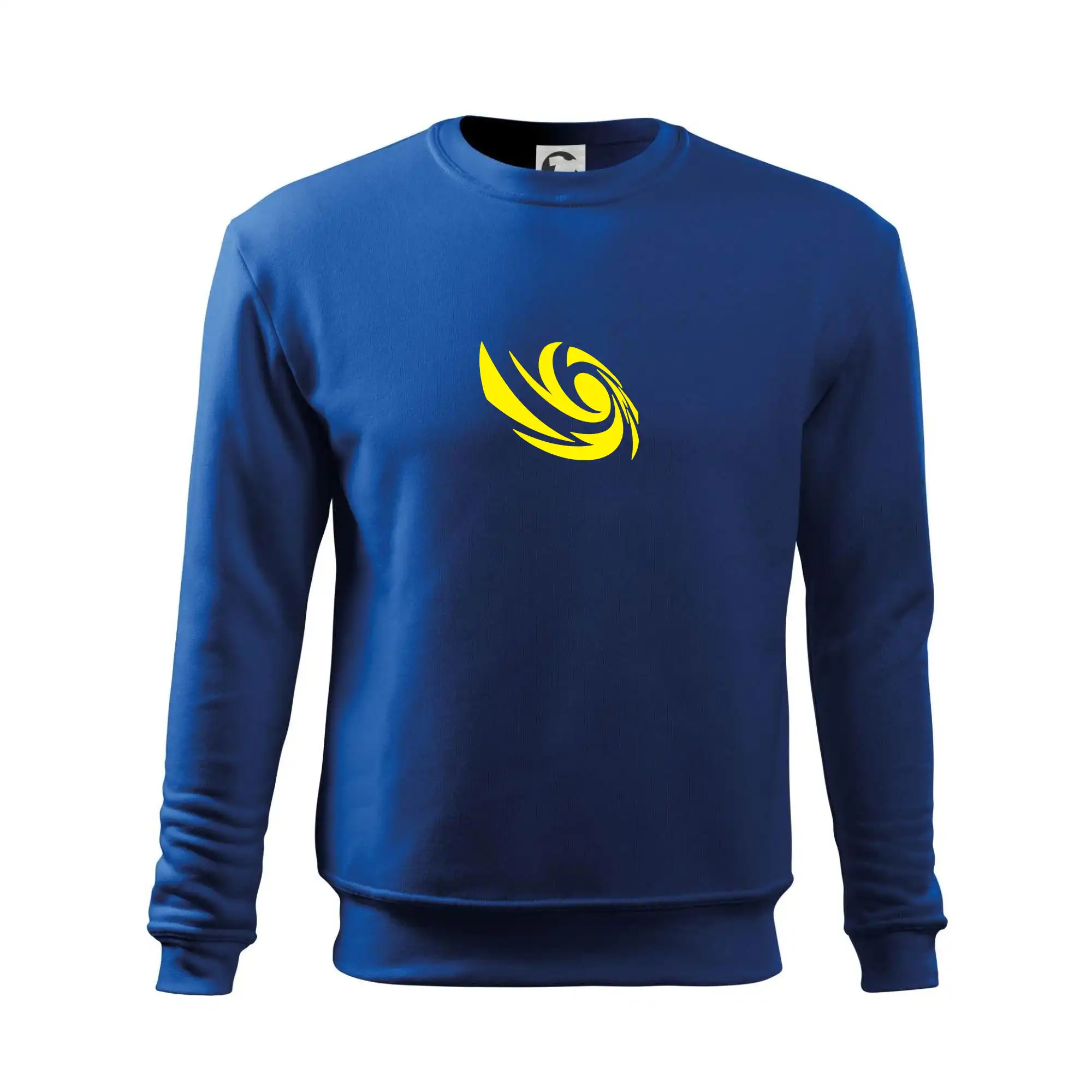 Vortex logo samostatné - žluté