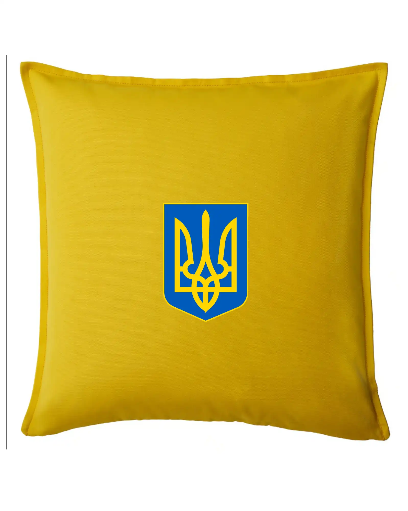 Ukrajinské logo barevné malé