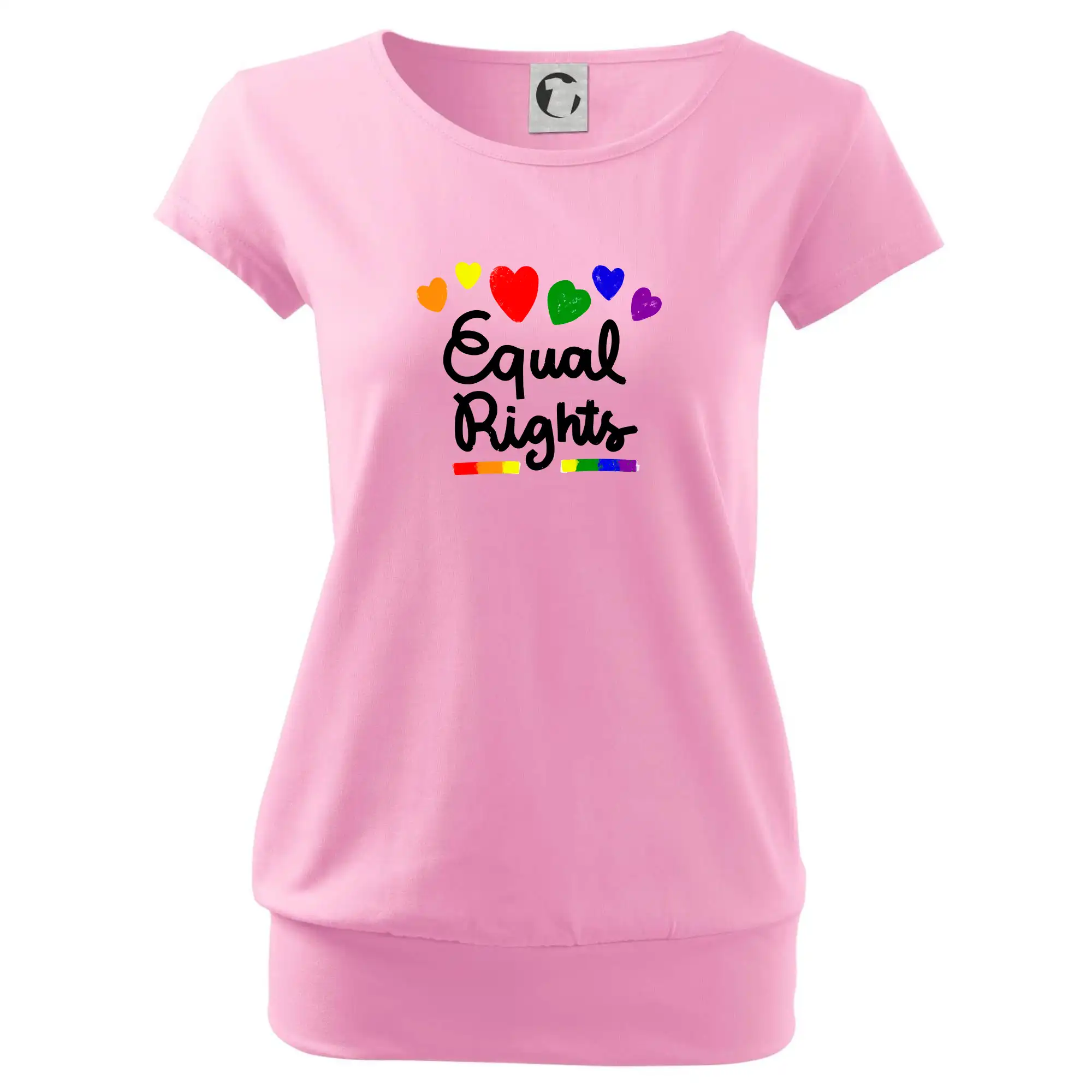 Equal Rights - srdíčka